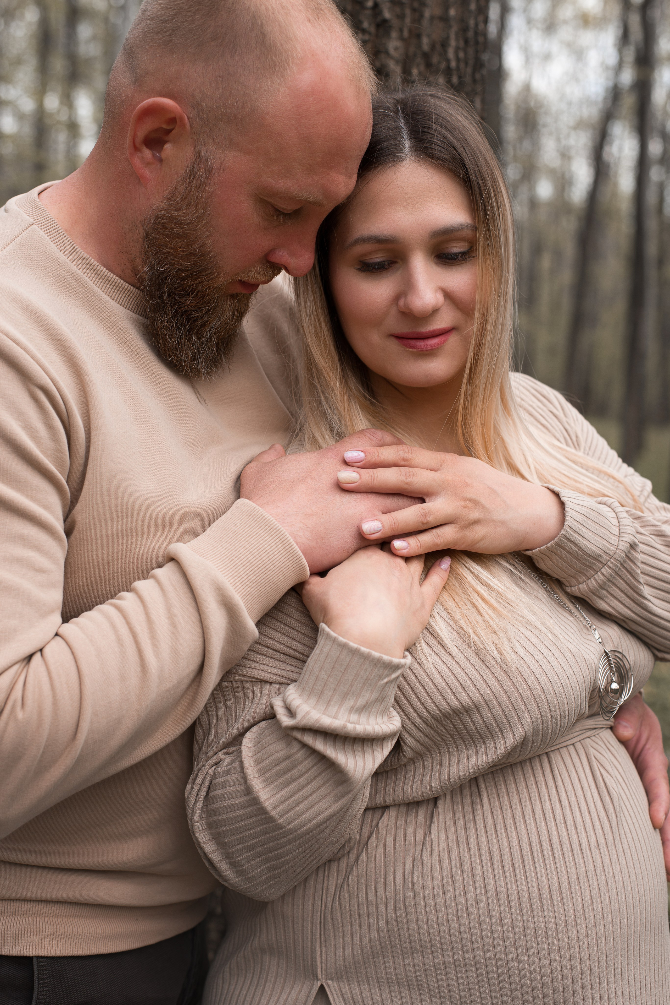 Александр, Яна и Стася. Фотограф Таинств Крещения и Венчания в г. Курске