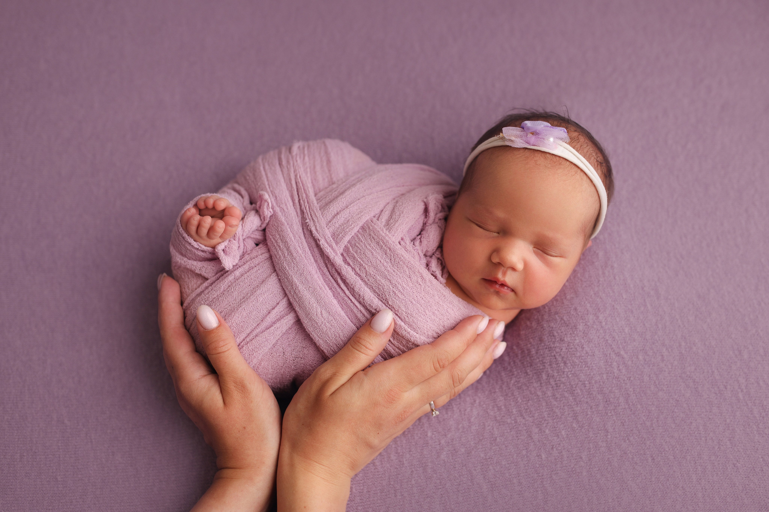 Новорожденные. Семейный фотограф и фотограф новорожденных в Санкт-Петербурге Алевтина