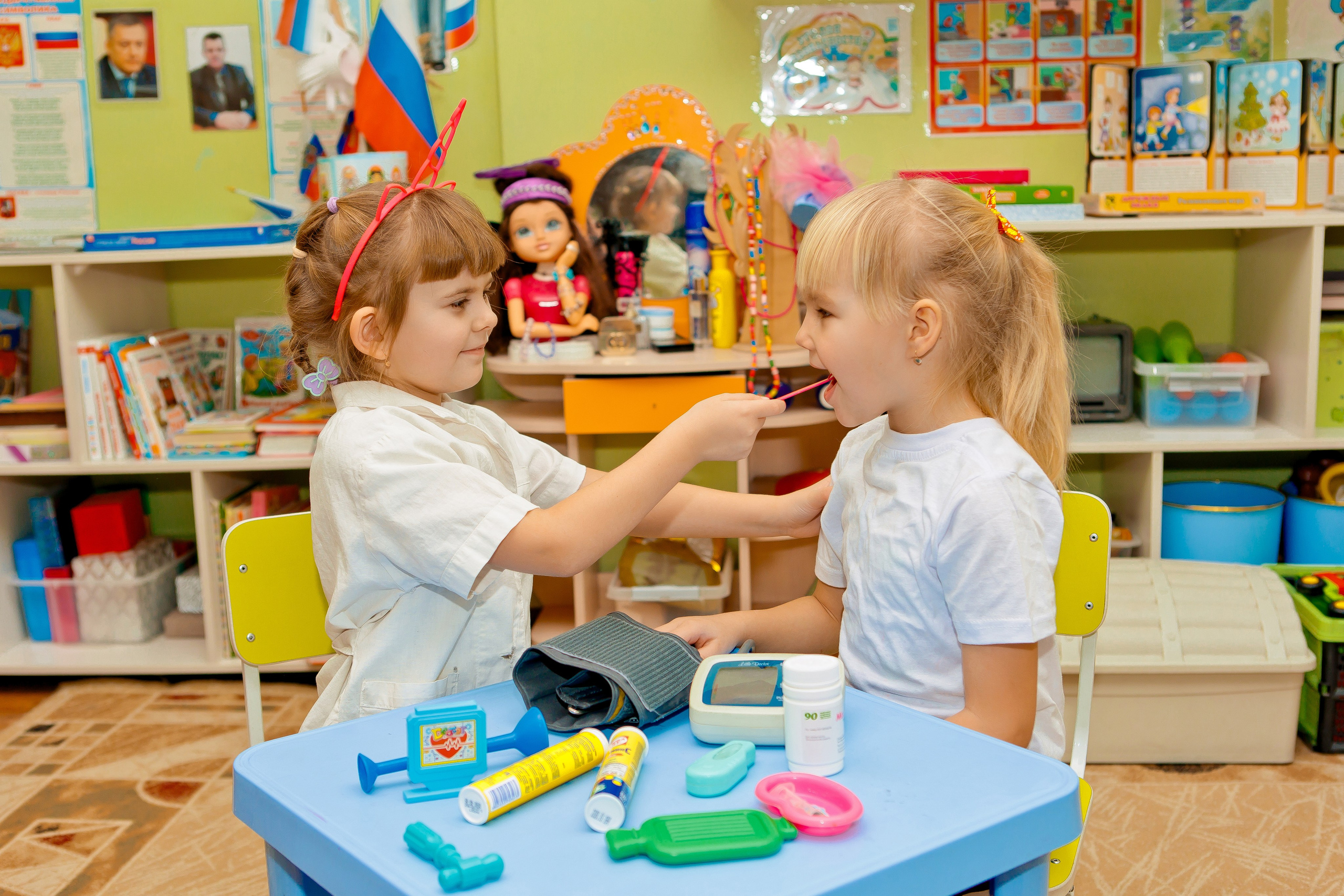 ДЕТСКИЙ САД. Школьный и свадебный фотограф Анастасия Соколовская, Тайшет