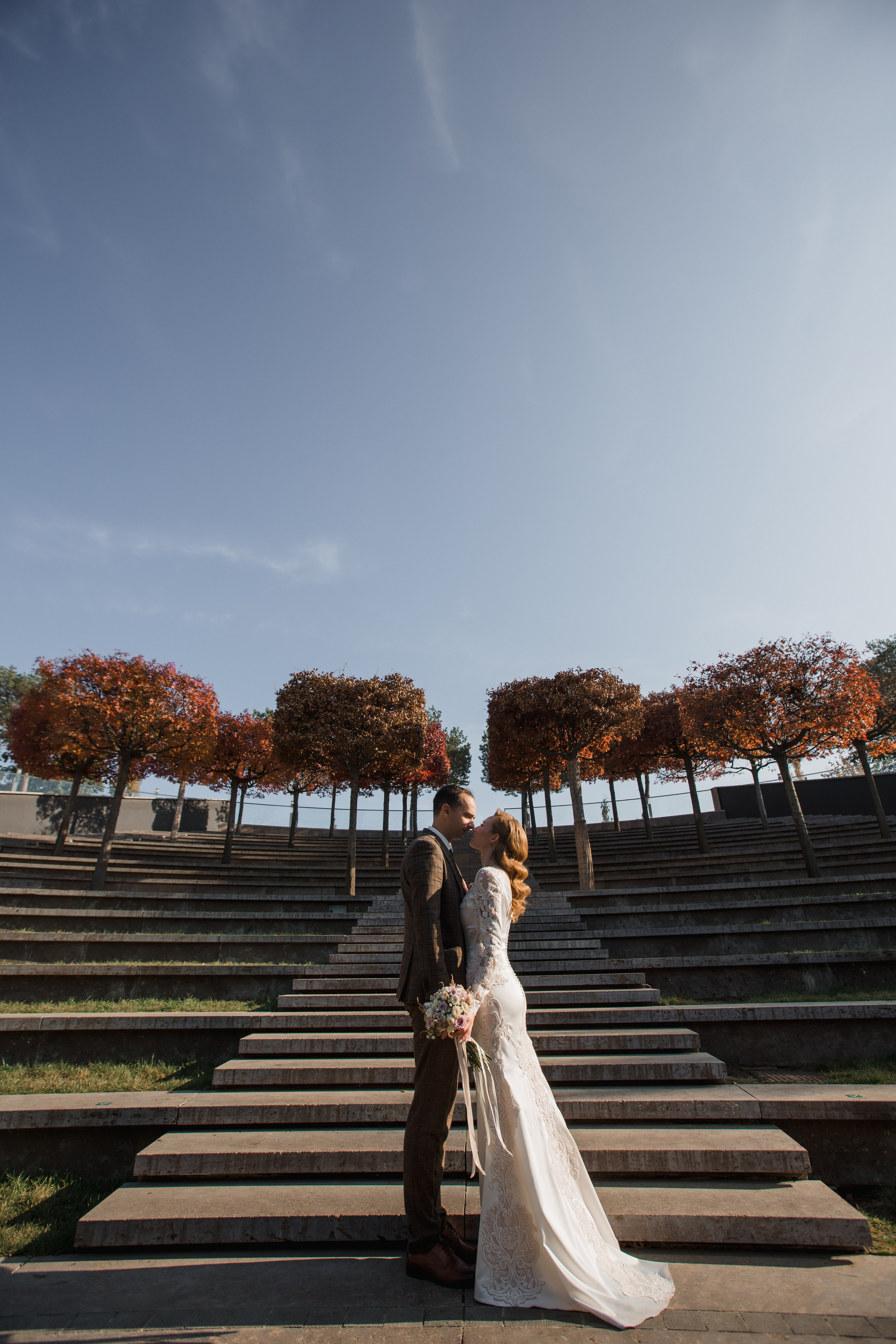 Сергей и Юлия. Свадебный и семейный фотограф в Краснодаре