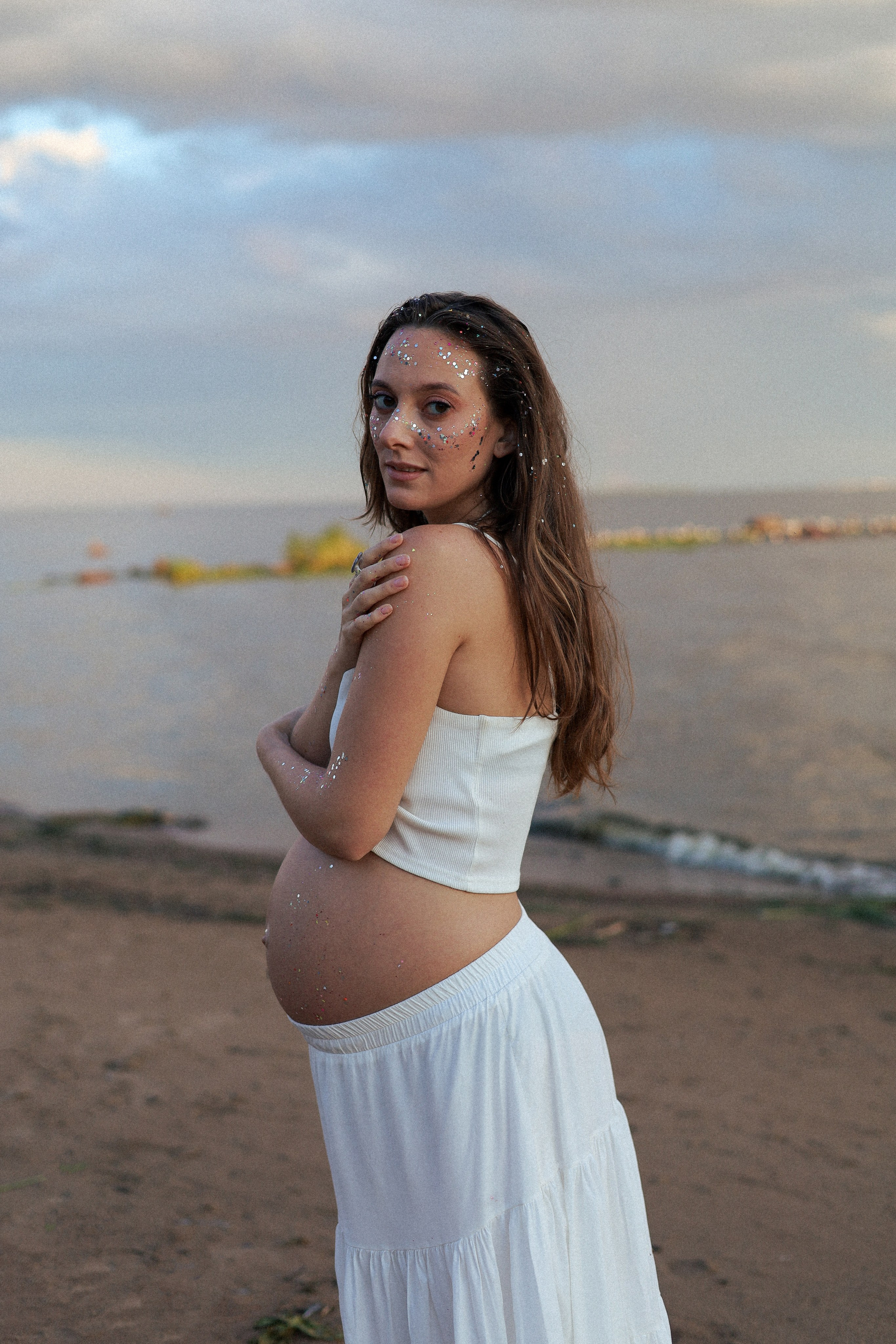 БЕРЕМЕННОСТЬ. Фотограф в Санкт-Петербурге Есаулова Маша