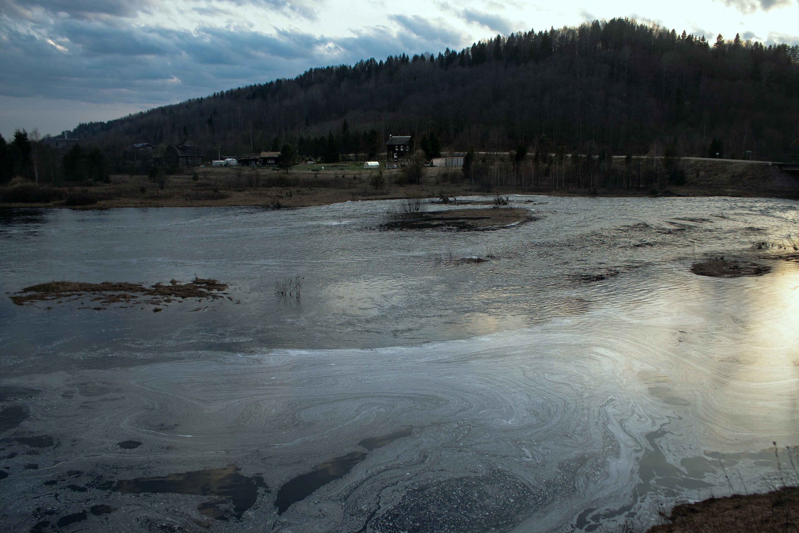 Вепсский ковчег. Полина Щапова БМК235 Медиаком — НИУ ВШЭ