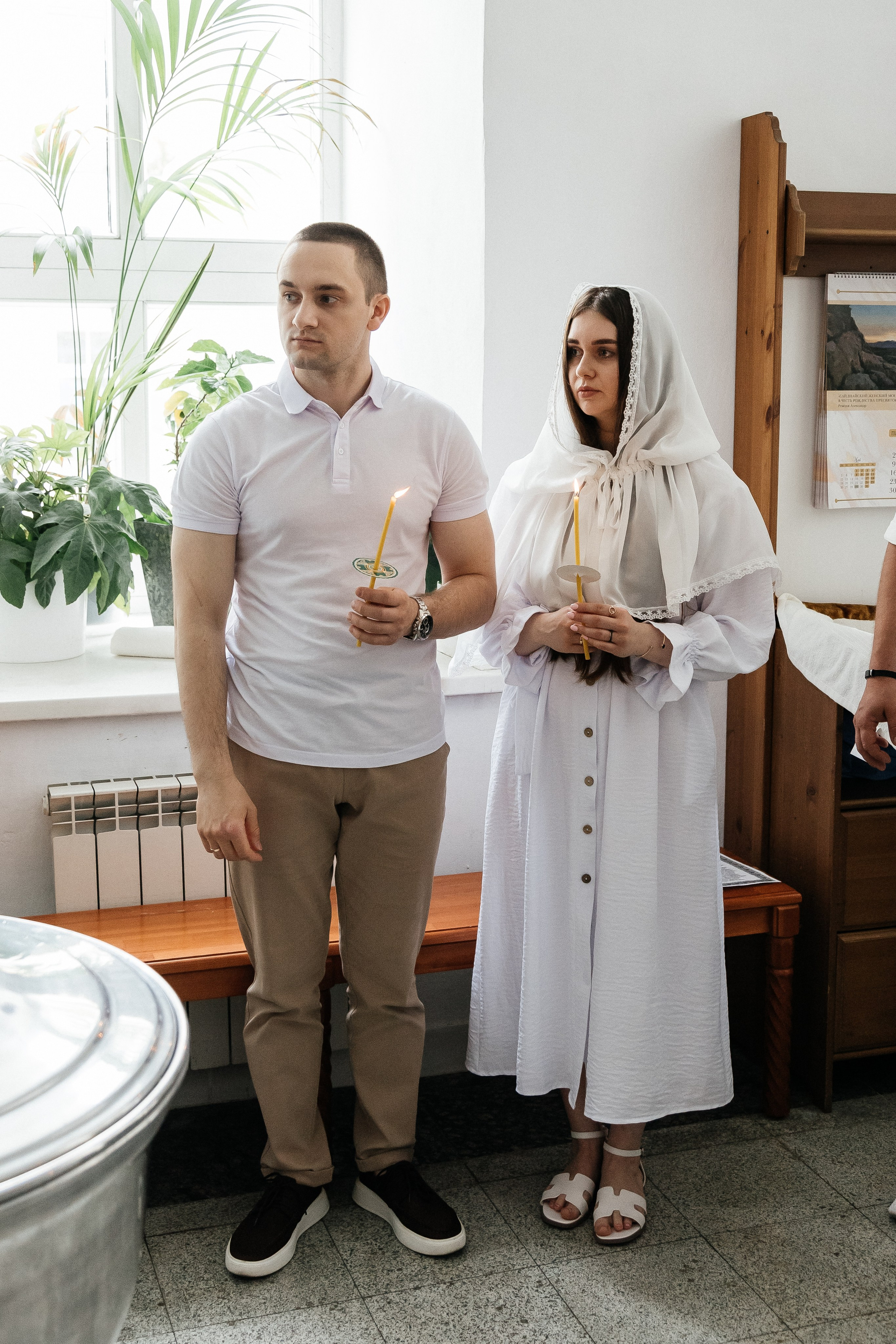 Крещение/2025. Свадебный и семейный фотограф в Екатеринбурге