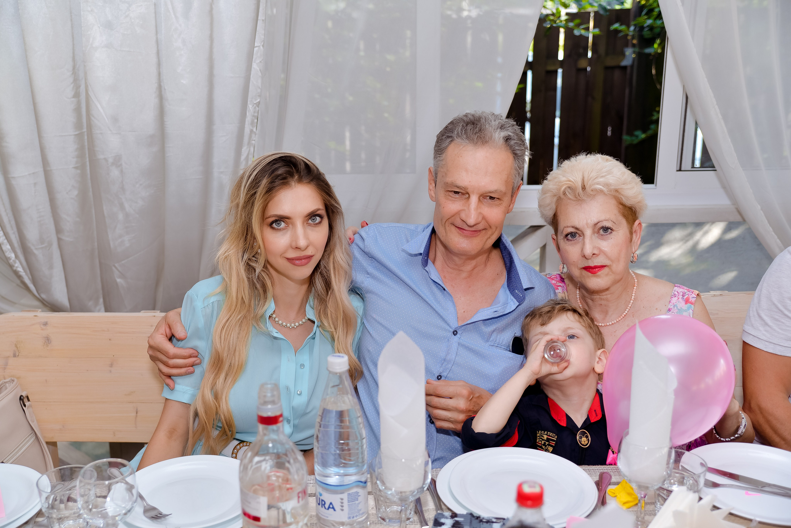 Даша. Юбилей. Свадебный и семейный фотограф Ольга Астрейко