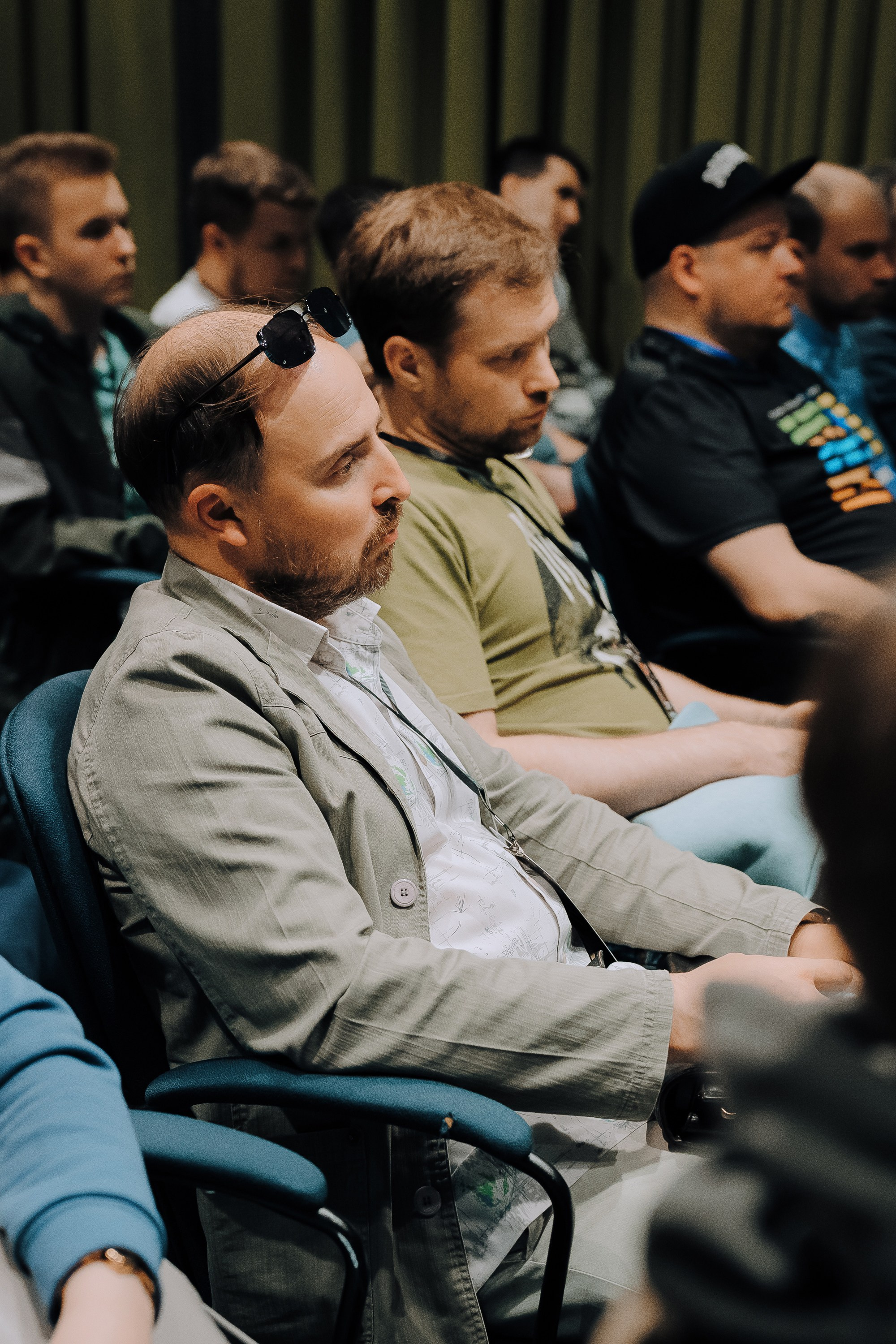 UWDC 2024. Репортажный фотограф Зуев Роман г. Челябинск