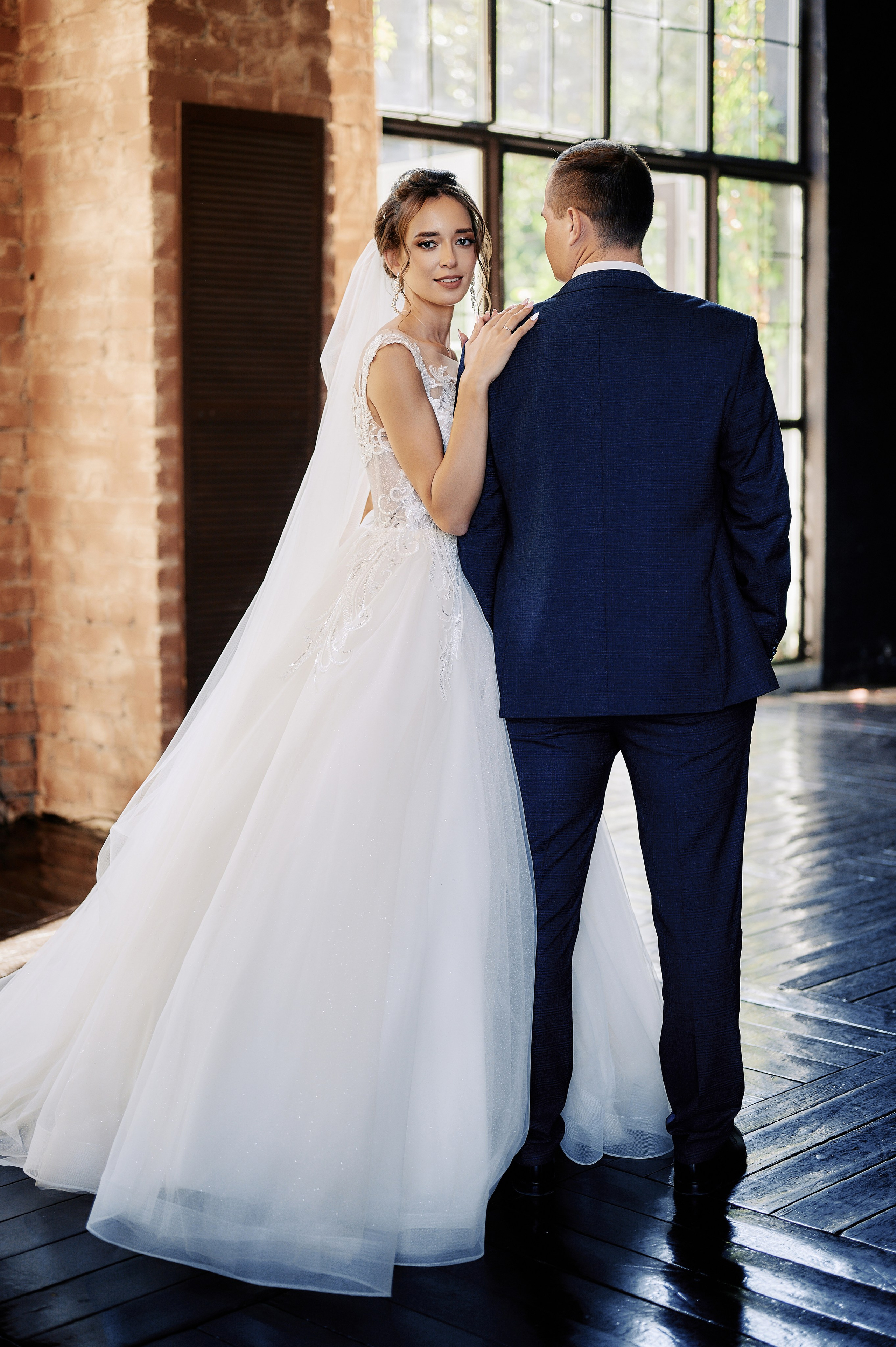 Вера и Игорь. Фото-видеосъемка свадеб Venson Films