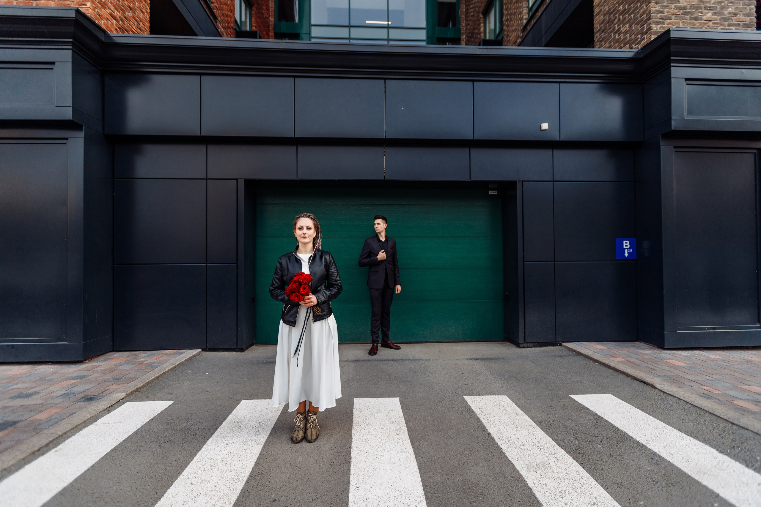 Владимир+Мария. Фотограф в Тюмени Алексей Модин