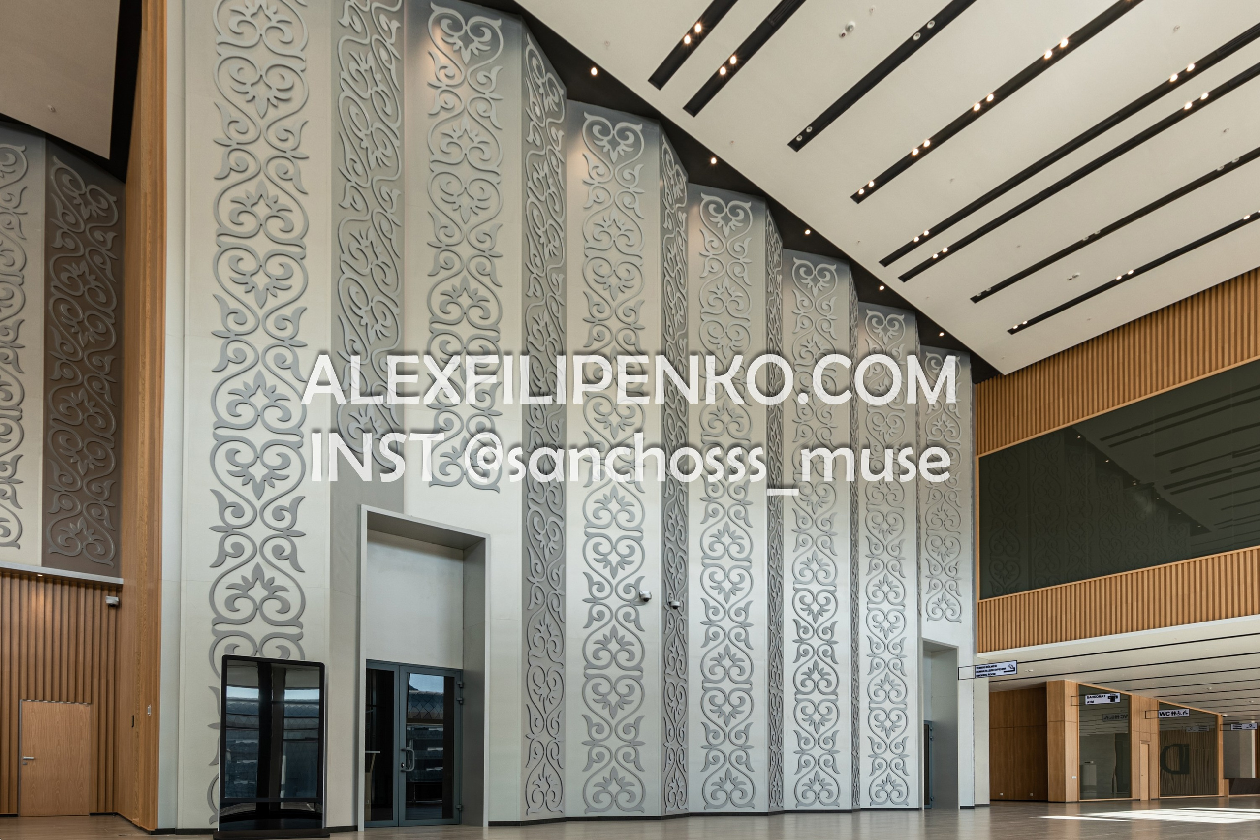 Многофункциональный комплекс «EXPO-Astana» | Съемка для sevalcon.rus. Фотограф интерьера недвижимости и архитектуры в Астане