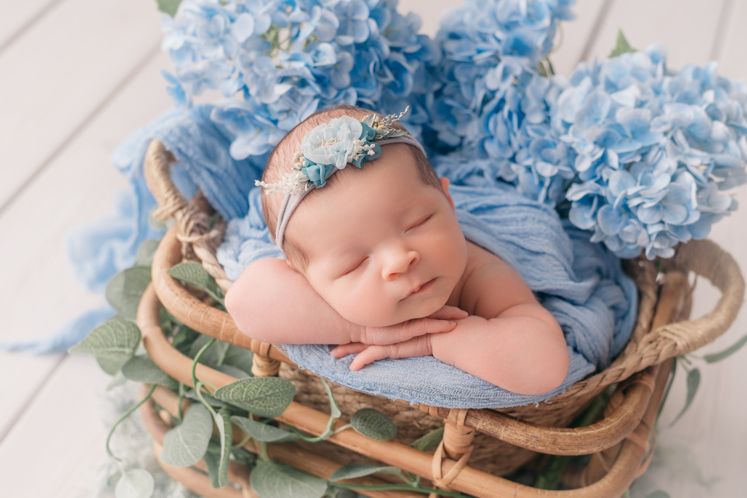 Аглая. Фотограф новорожденных Белгород