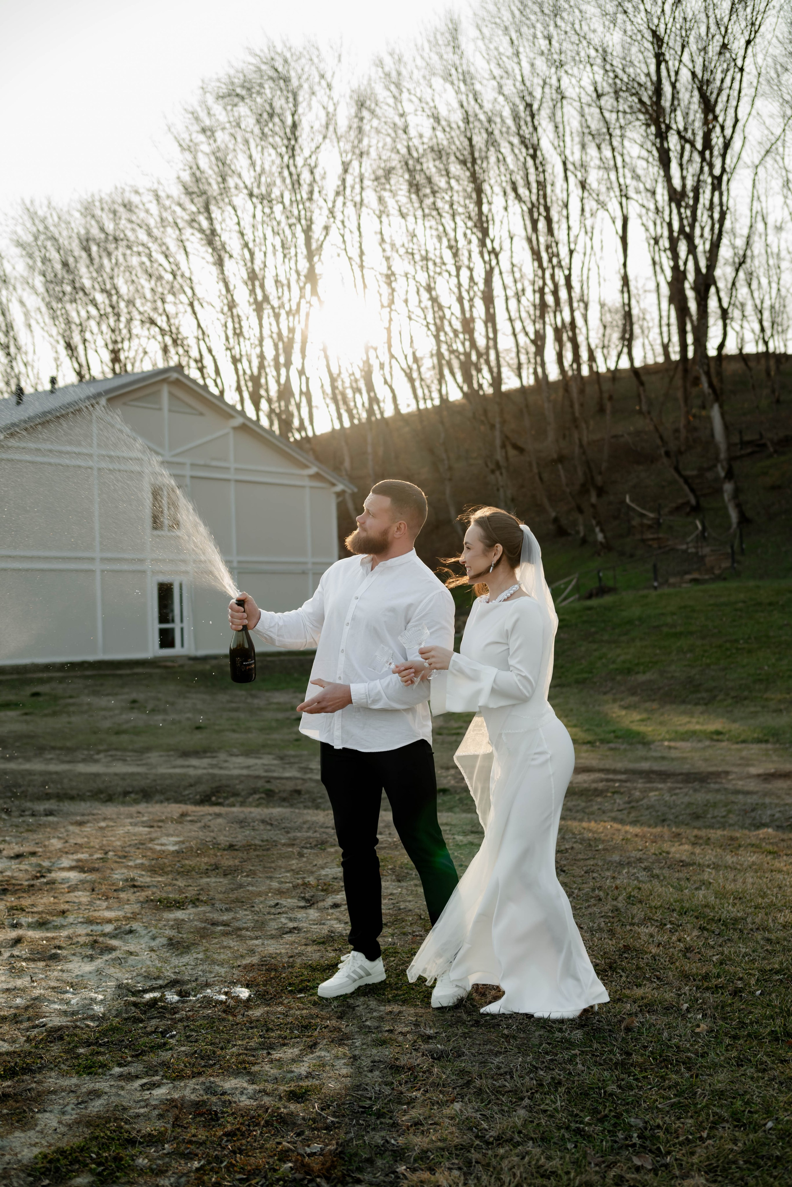 Зоя и Руслан. Свадебный репортажный фотограф в Краснодаре и Лабинске Плуговая Юлия