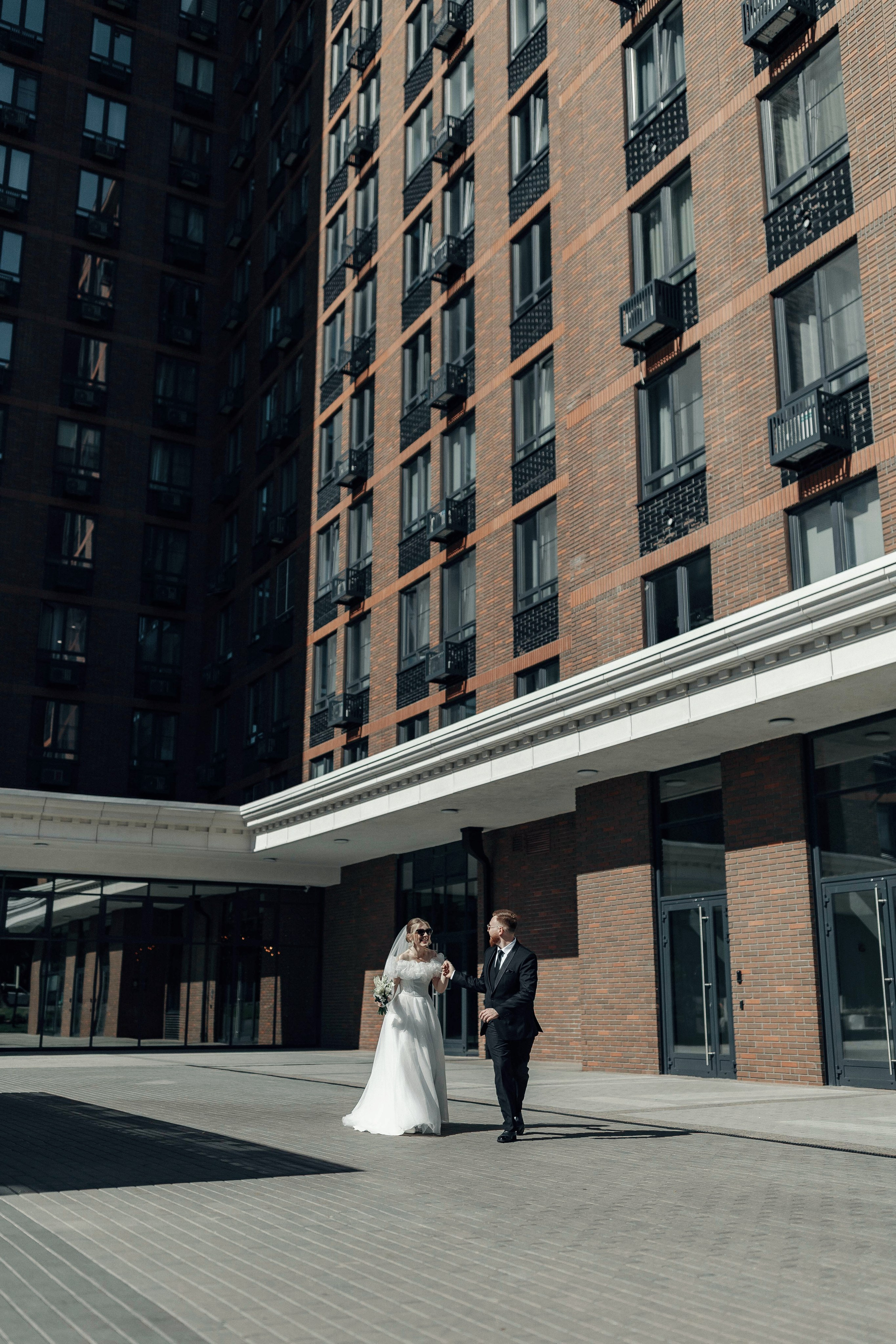 Евгений & Анастасия. Алексей Шаров — свадебный и репортажный фотограф в Нижнем Новгороде