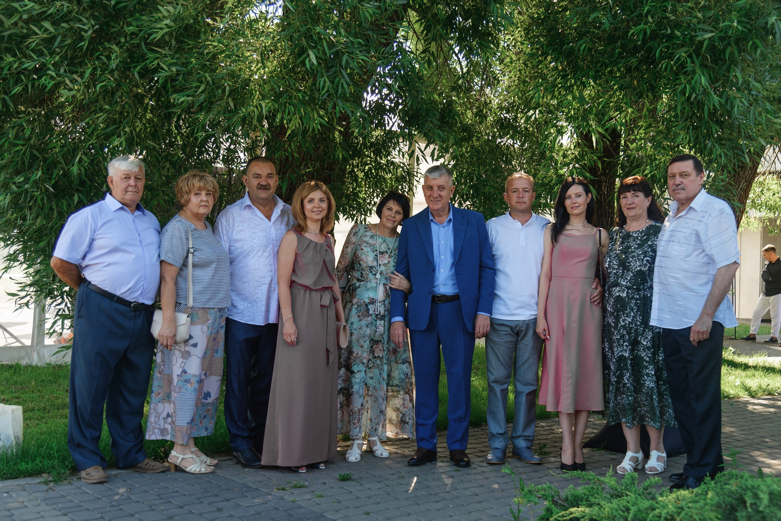 Таня и Вова. Фотограф Смоляк Алена