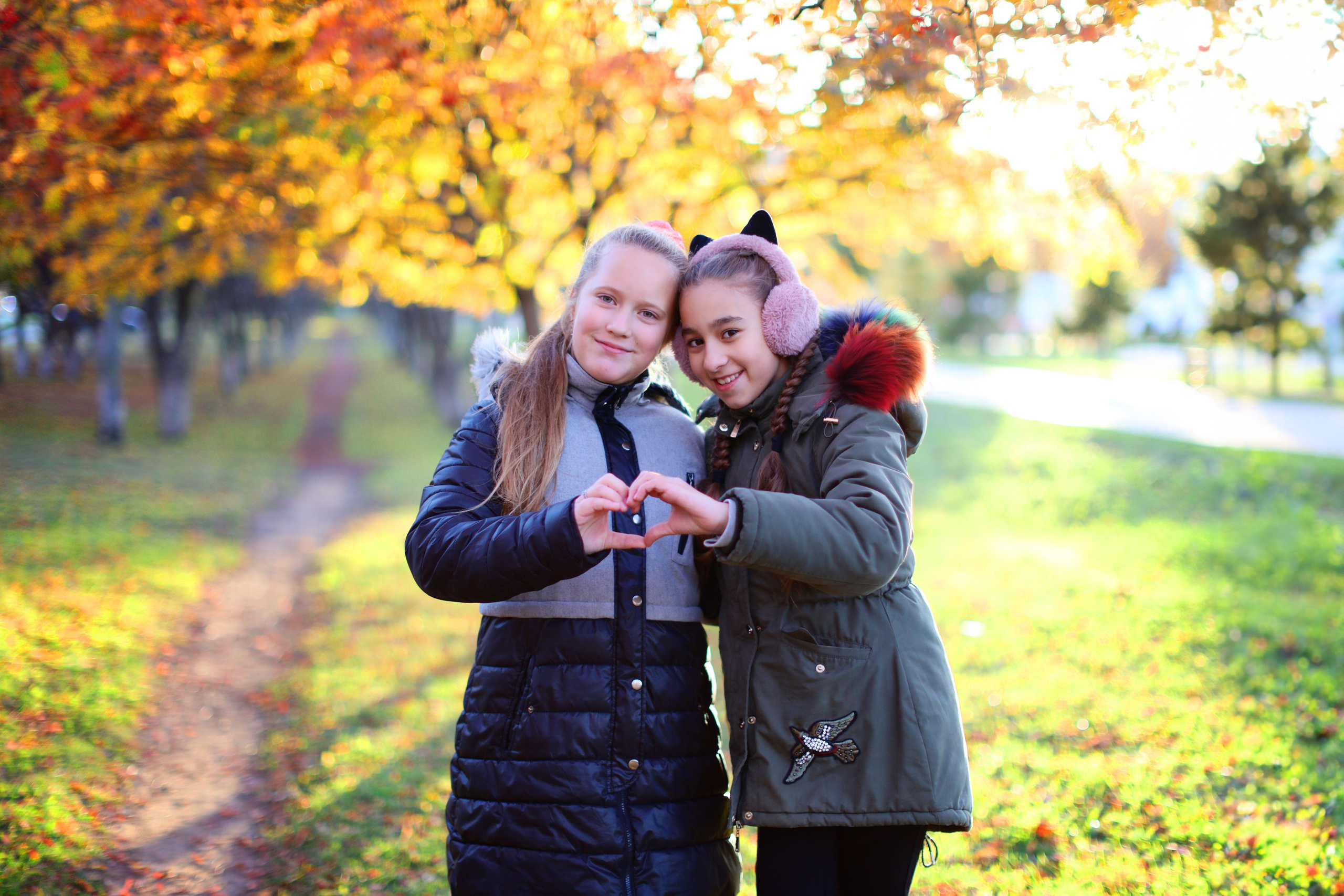 Осень 4 класс. Современные выпускные альбомы. Мы делаем не просто альбомы, а стильные фотокниги