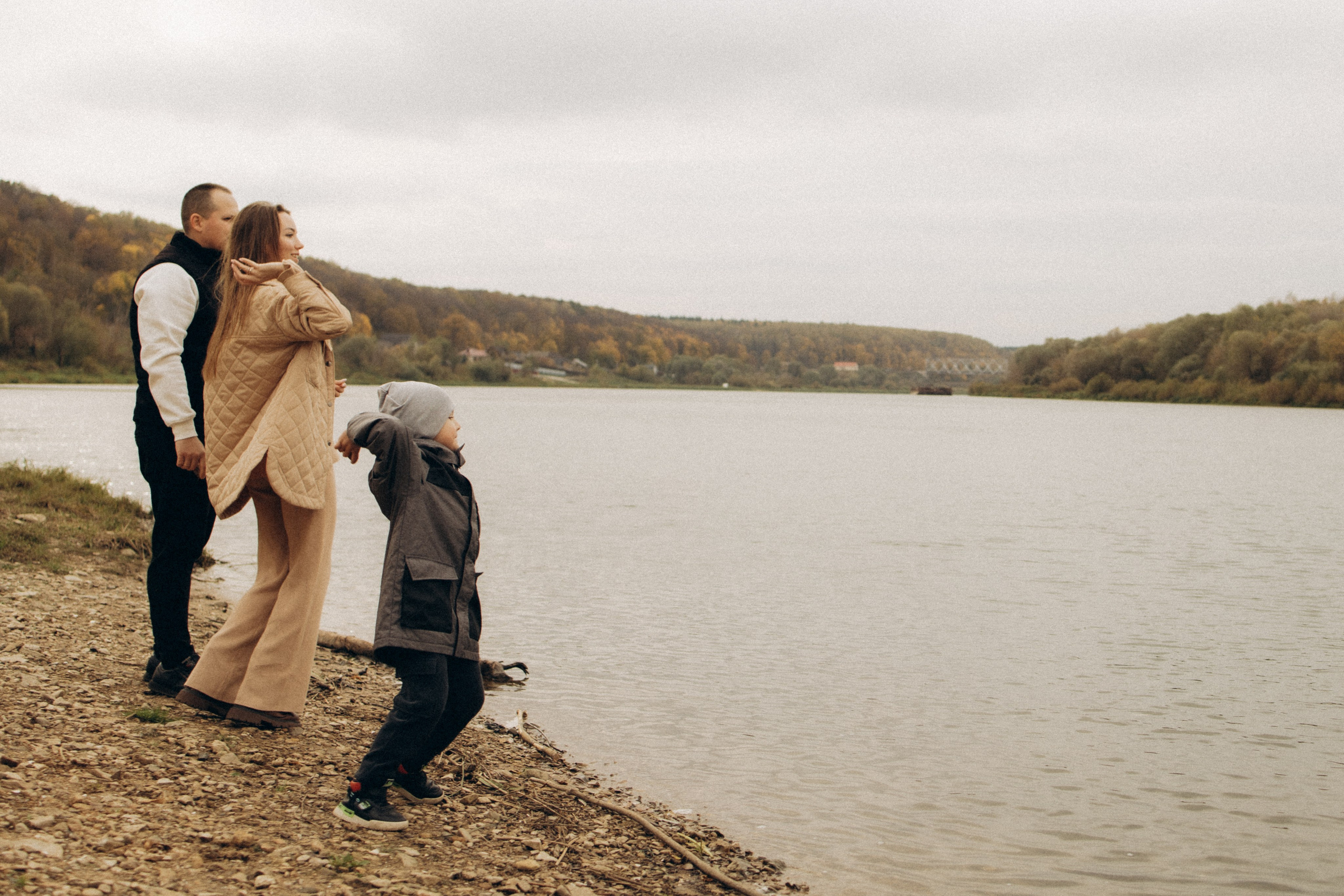 Вика, Рома, Егор. Фотограф в Туле и Алексине Стулова Мария