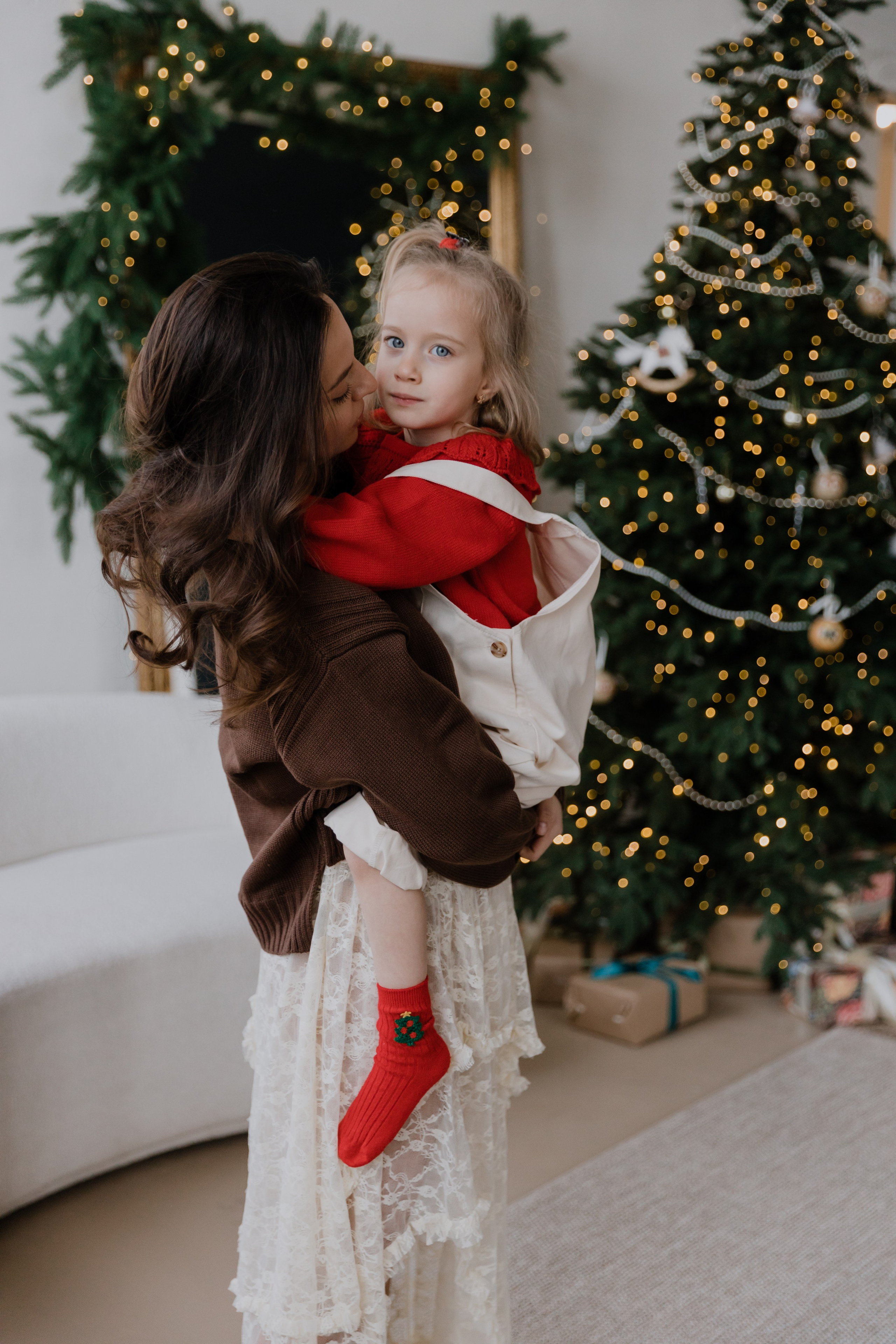 Юля и Саша. Семейный фотограф Москва