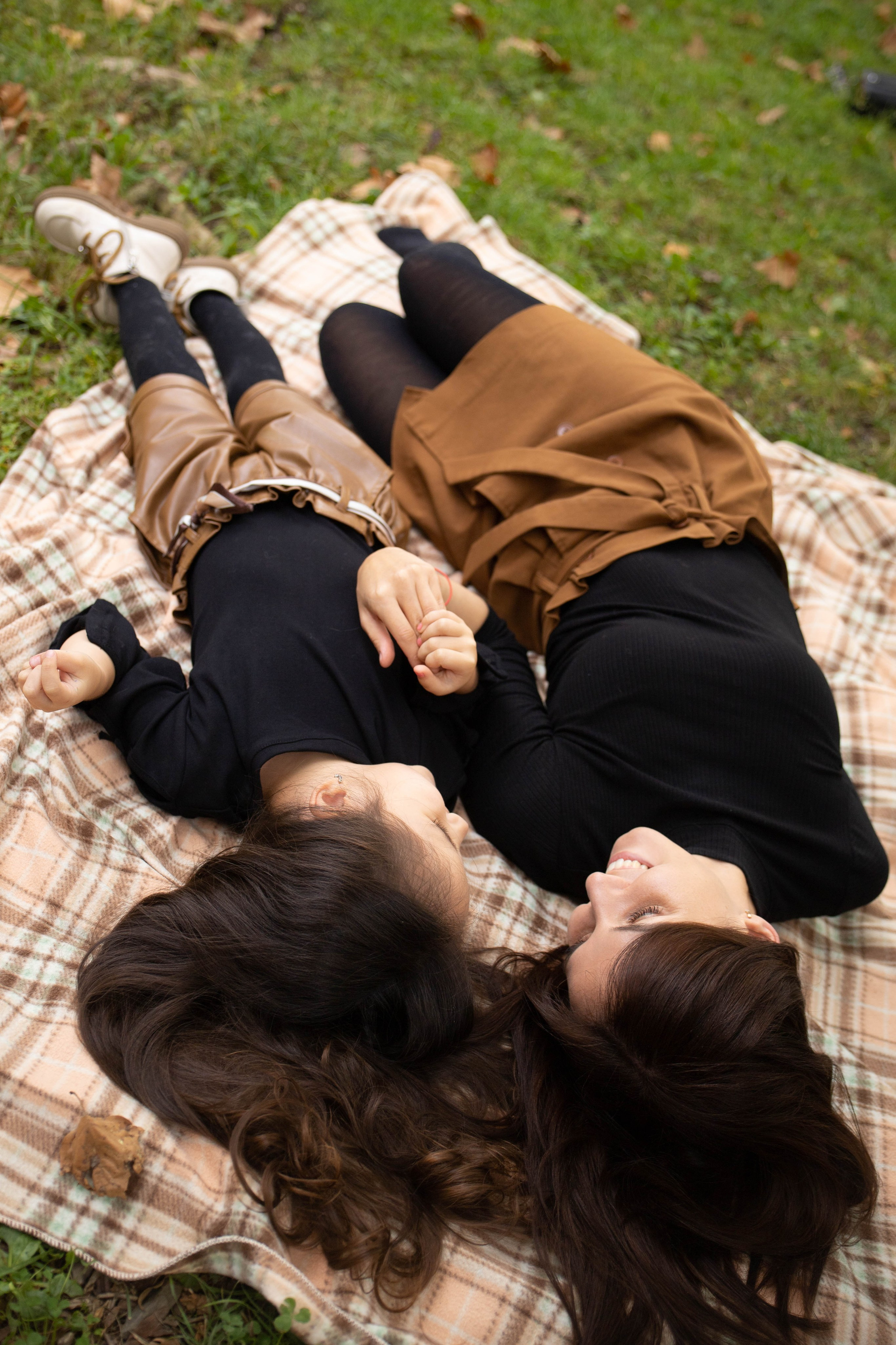 Фотосессия выездная «Осенняя прогулка». Фотограф в Крыму Татьяна Барицкая ЕНОТИКА