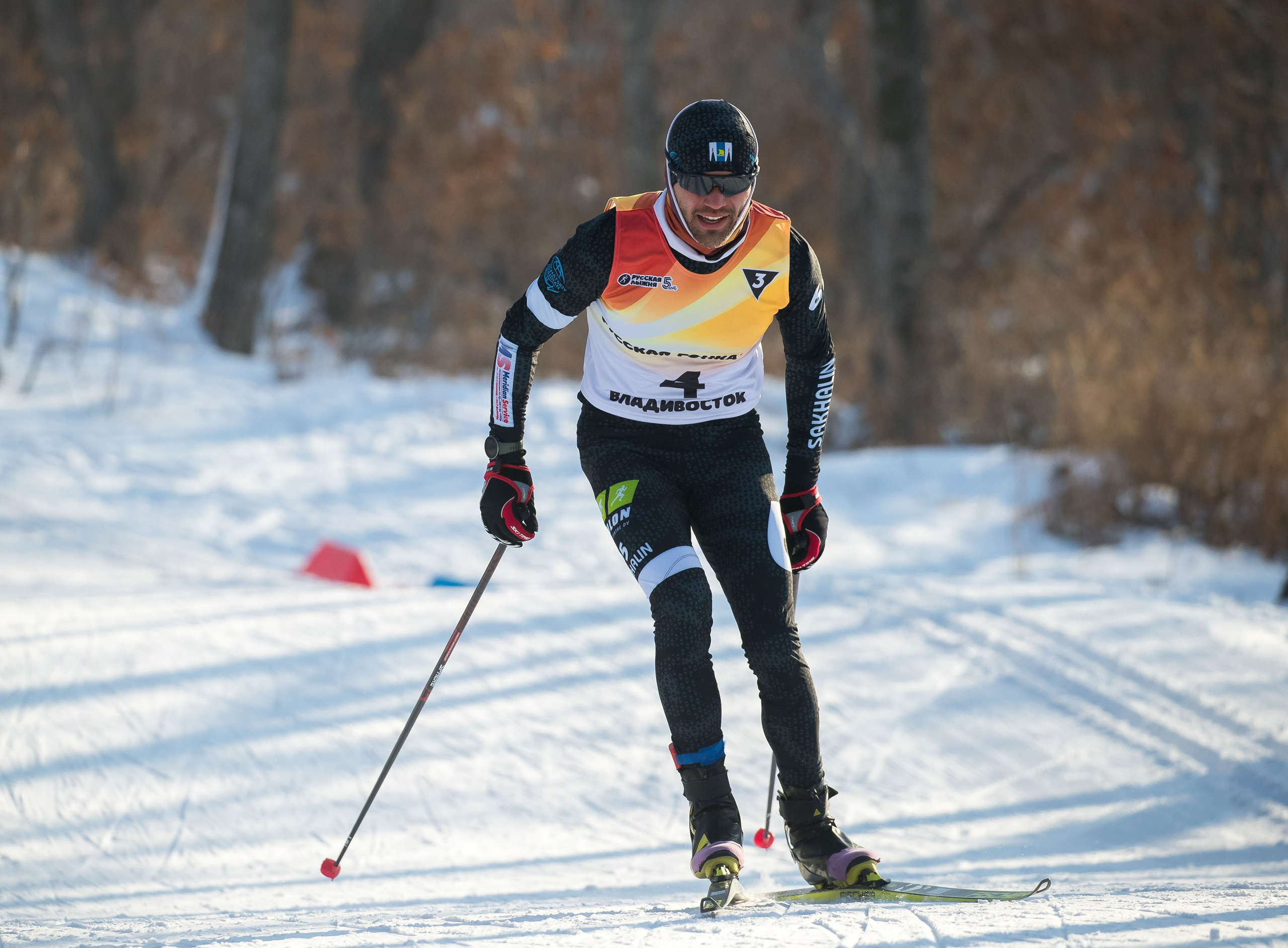 Русская гонка. Репортажный фотограф во Владивостоке
