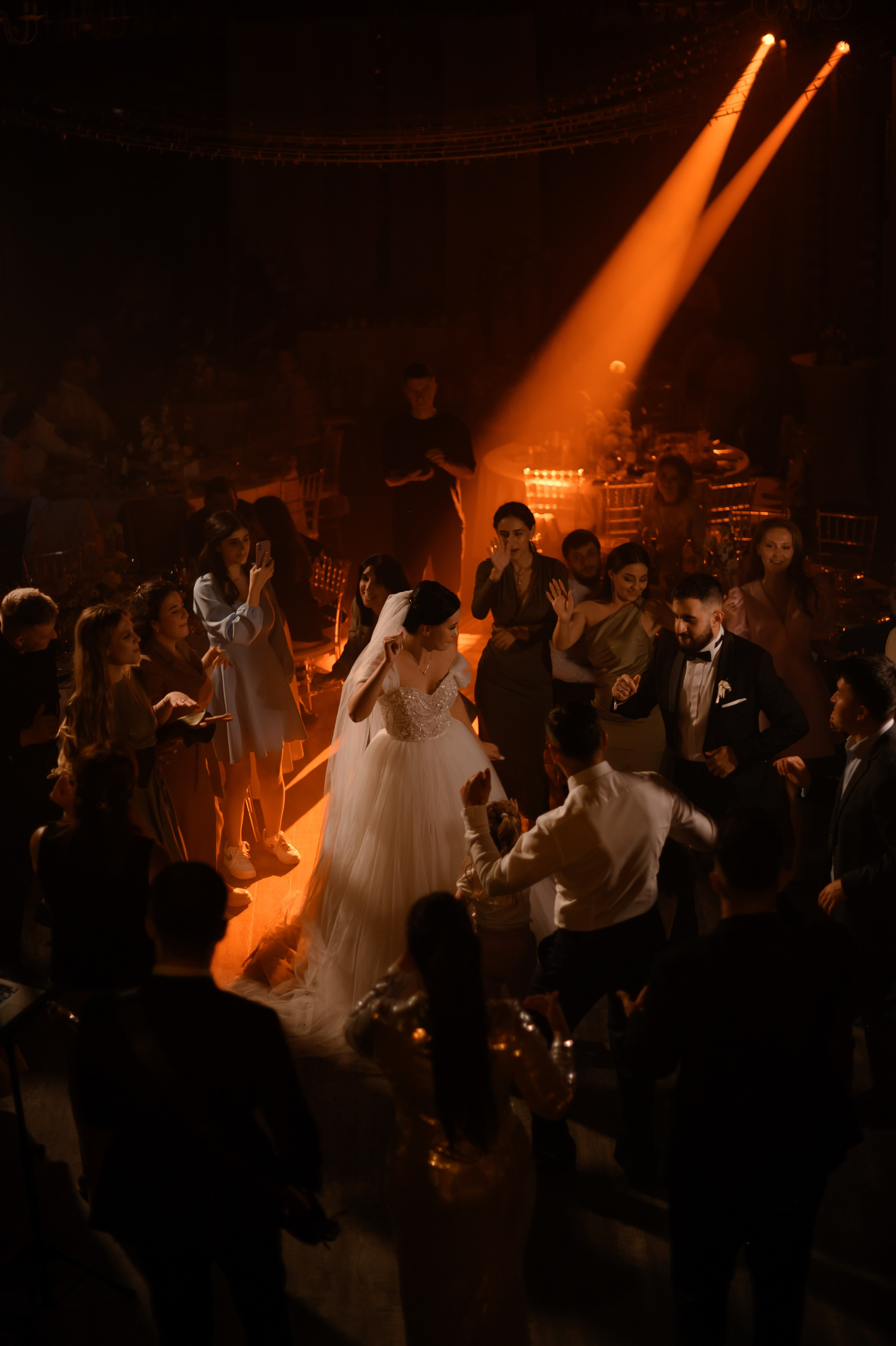 Манхэттен. Свадебный фотограф в Москве Владимир Симонов