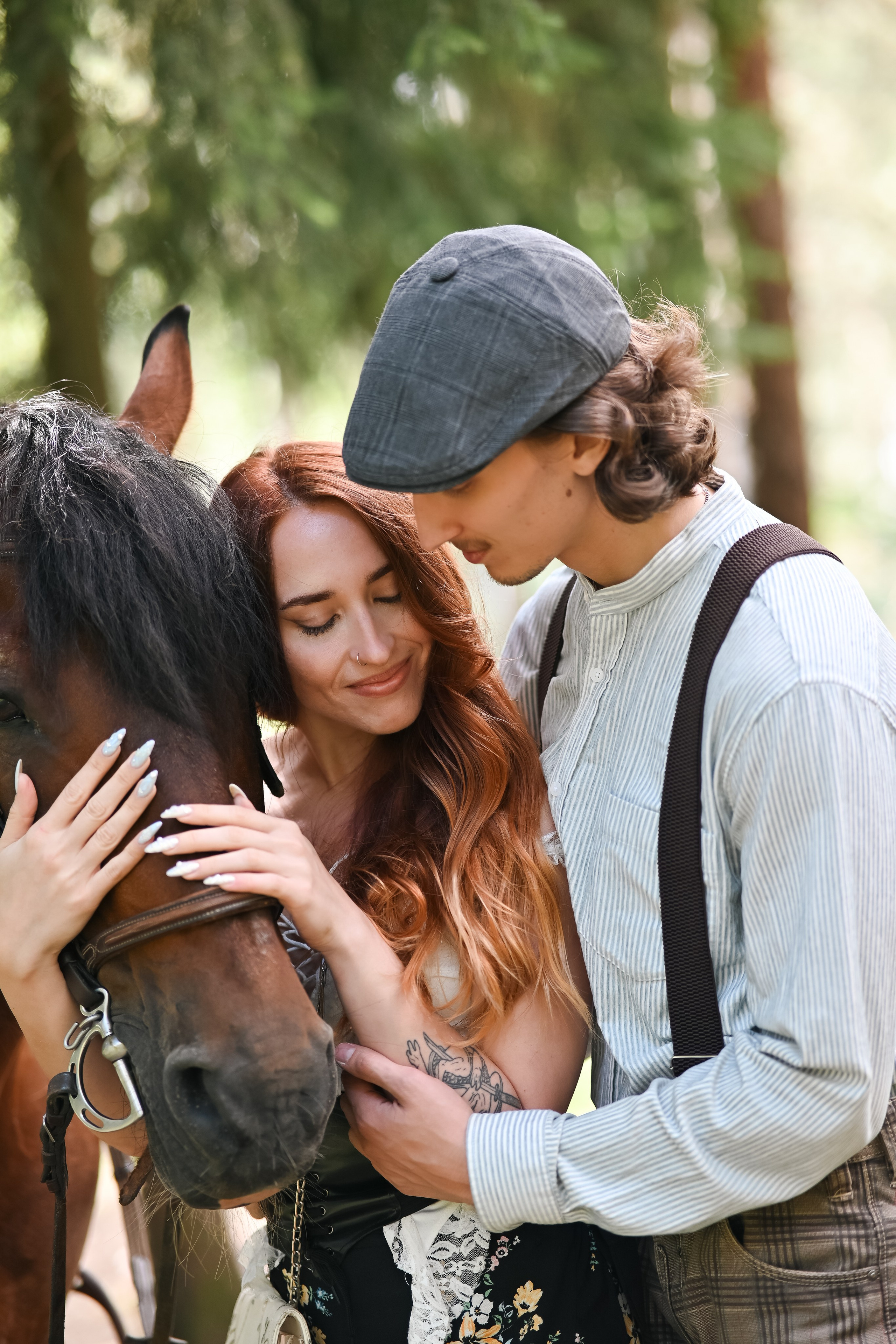 Сергей и Лера. LifeStyle фотограф Анна Воробьёва Санкт-Петербург