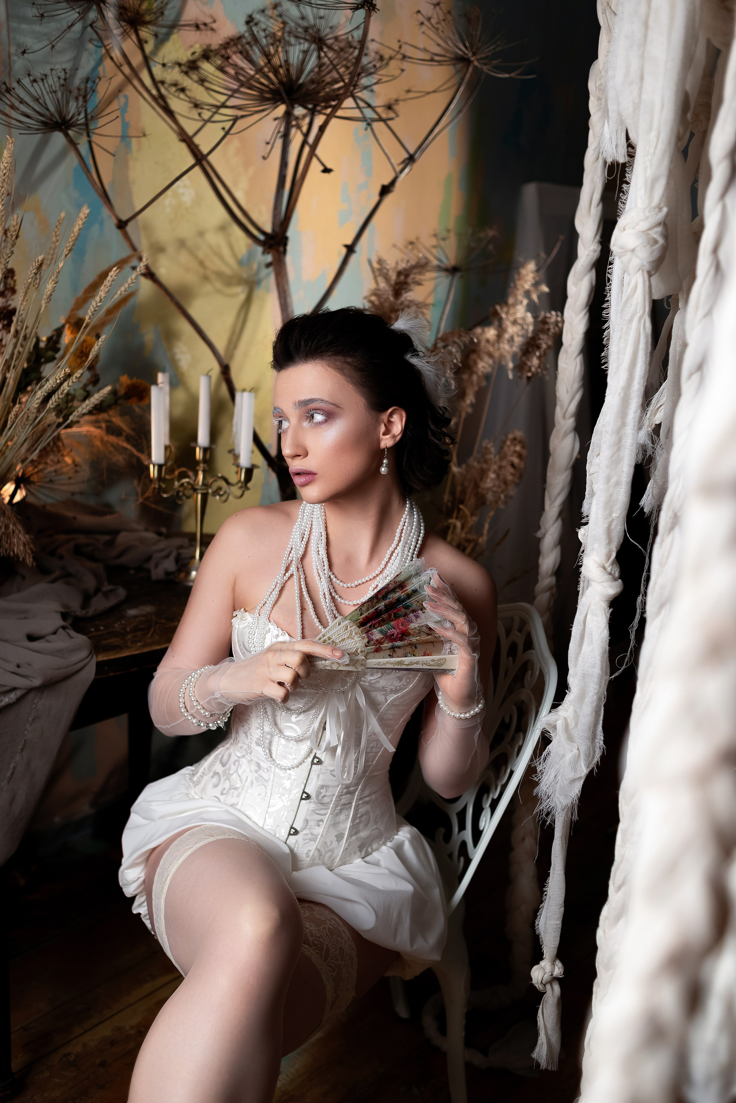 Лиза.Braids. Фотограф в Санкт-Петербурге. Диана Шкутова