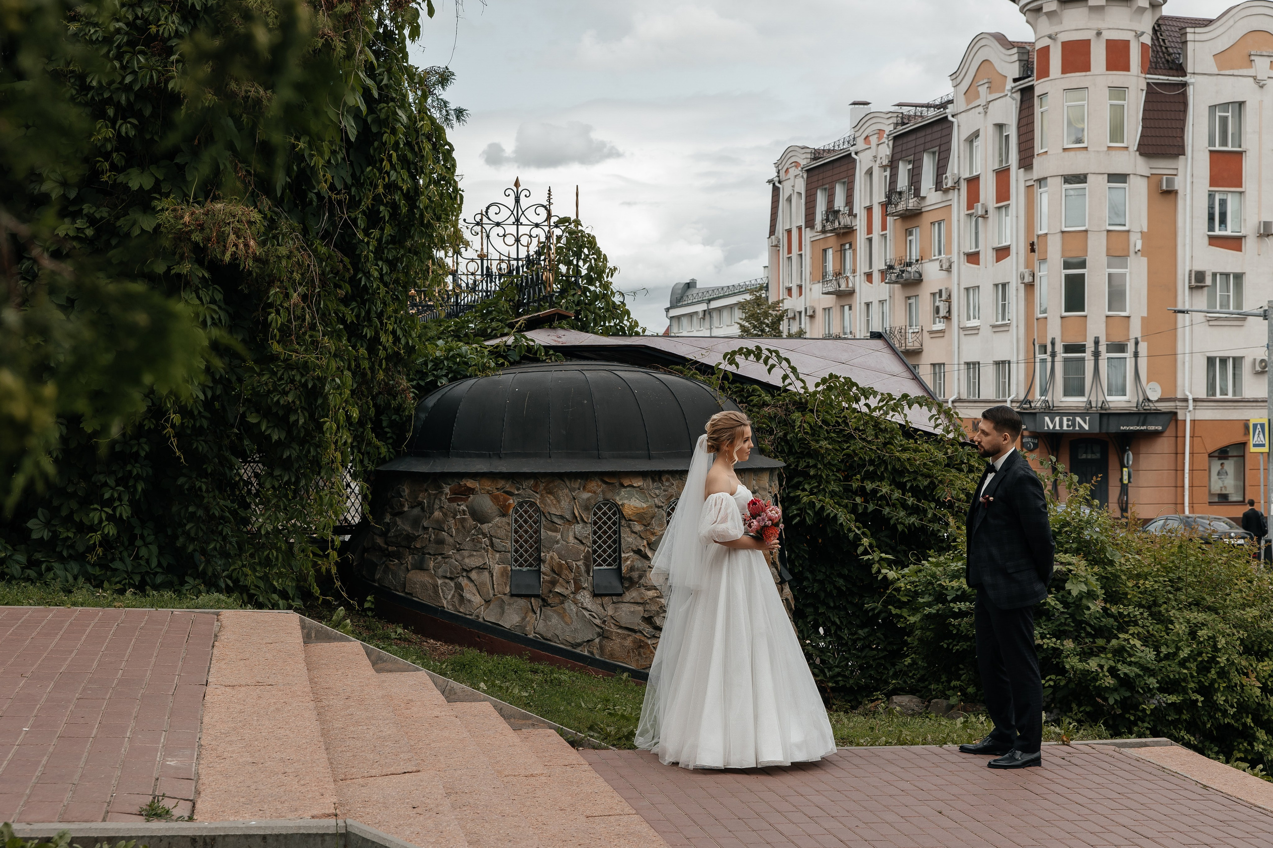 Дмитрий и Ирина. Фотограф Пенза Марина Арбузова |свадебный и семейный фотограф