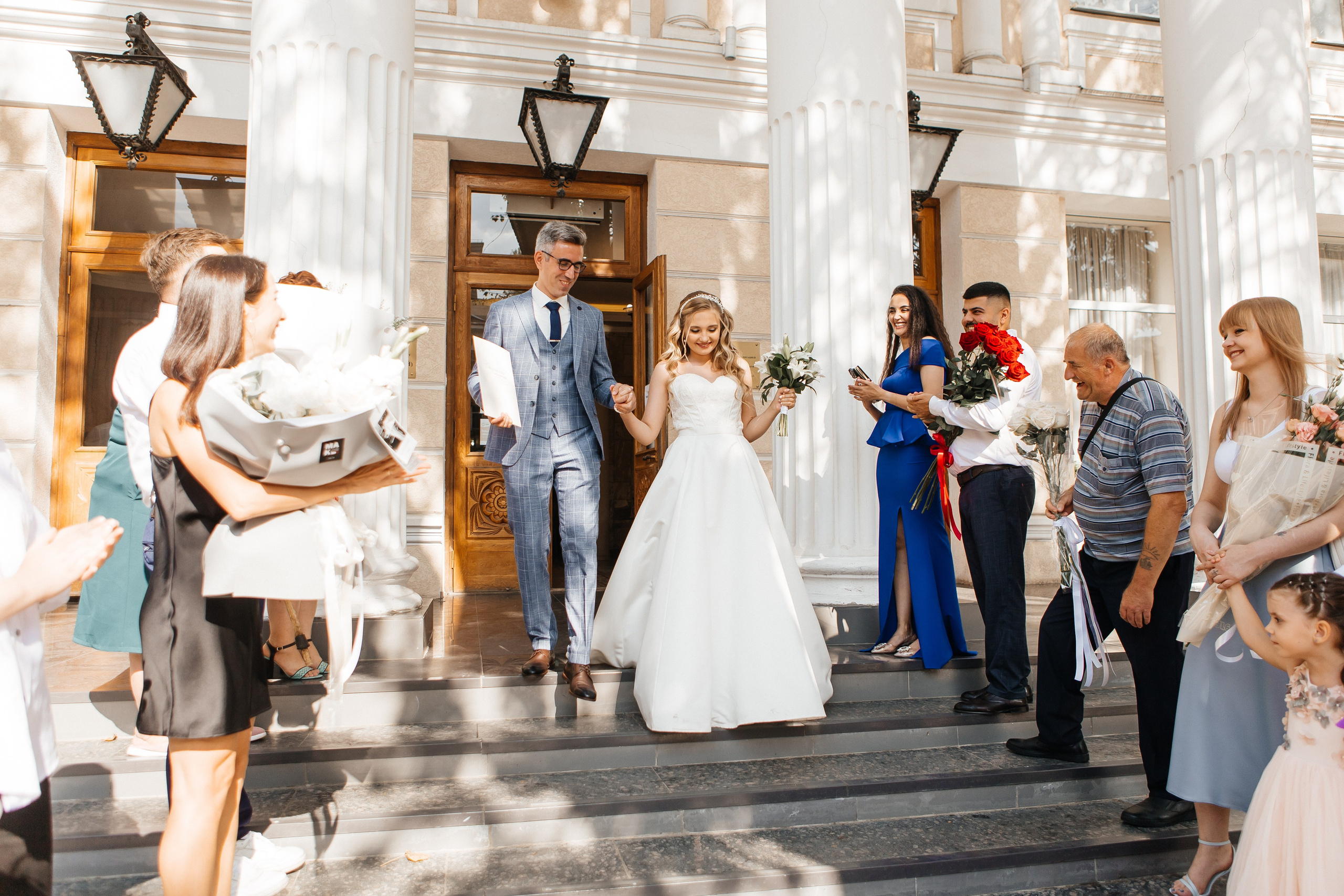 Мелкон и Мария. Свадебный и семейный фотограф в Ростове-на-Дону