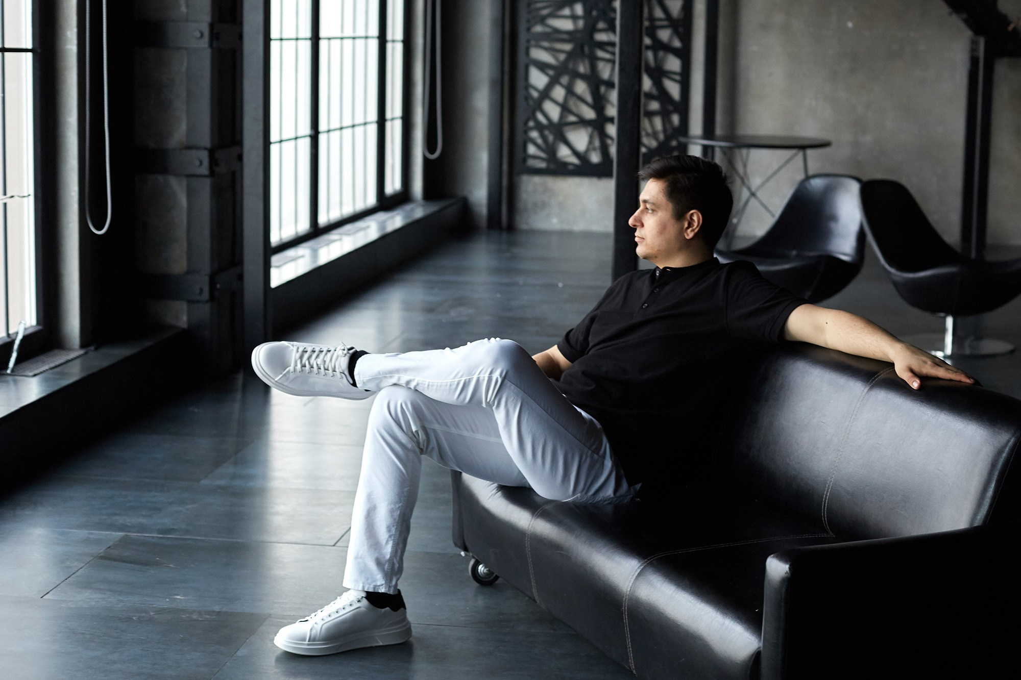 Михаил. Портретный фотограф Екатерина Мауль