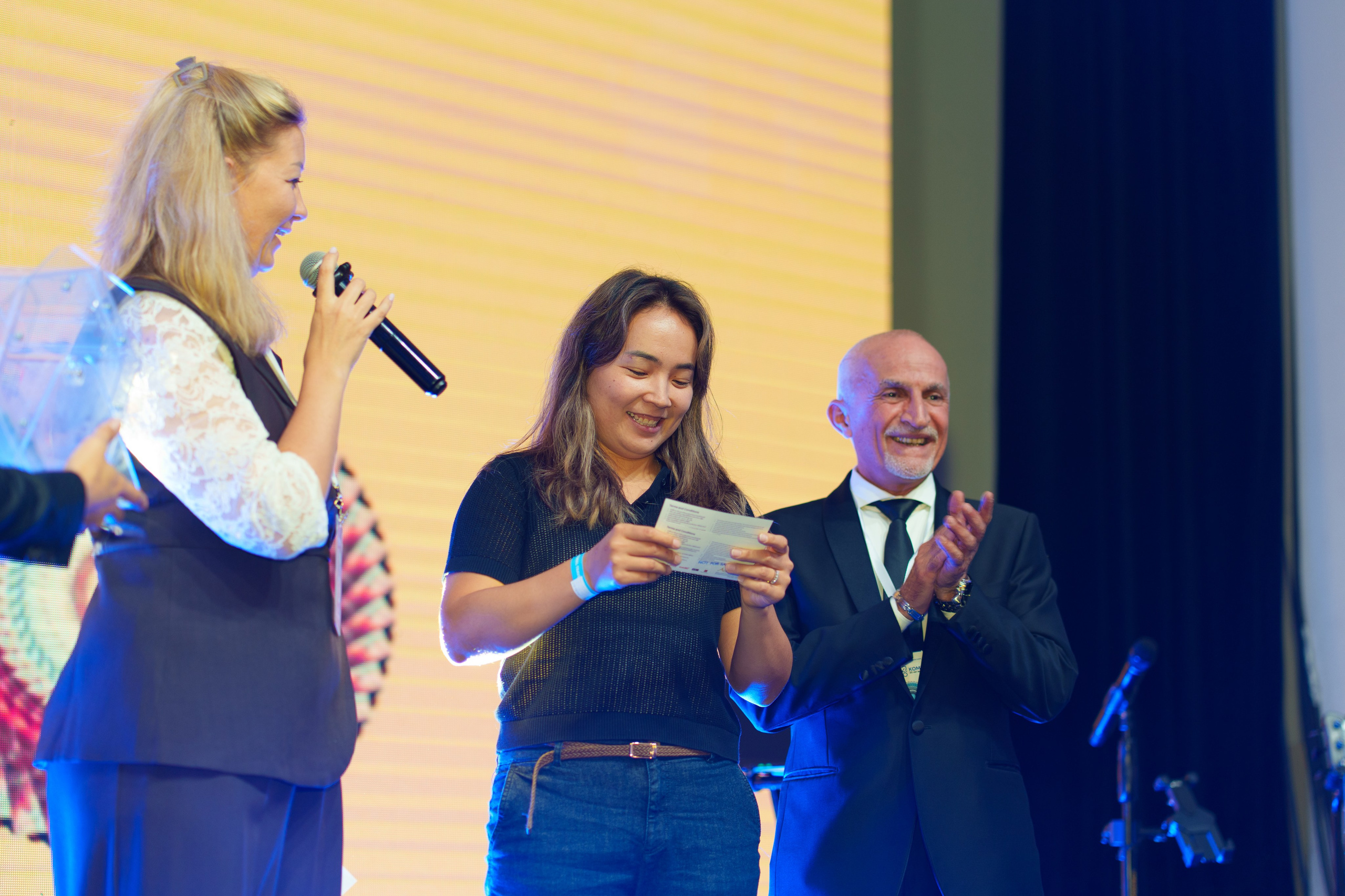 International Travel Market. Профессиональная съемка в Алматы