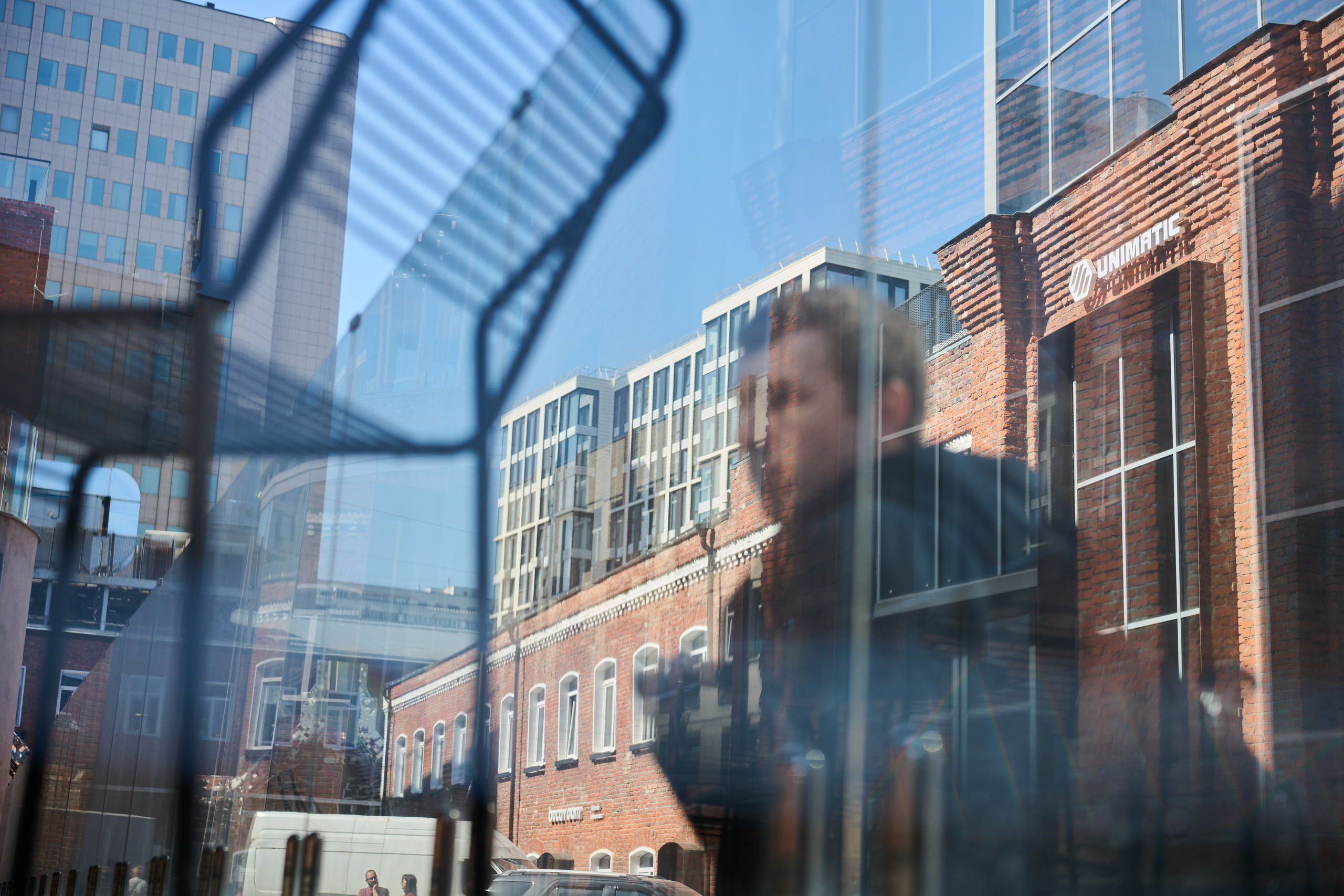 Контент-съёмка для Александра. Фотограф в Москве