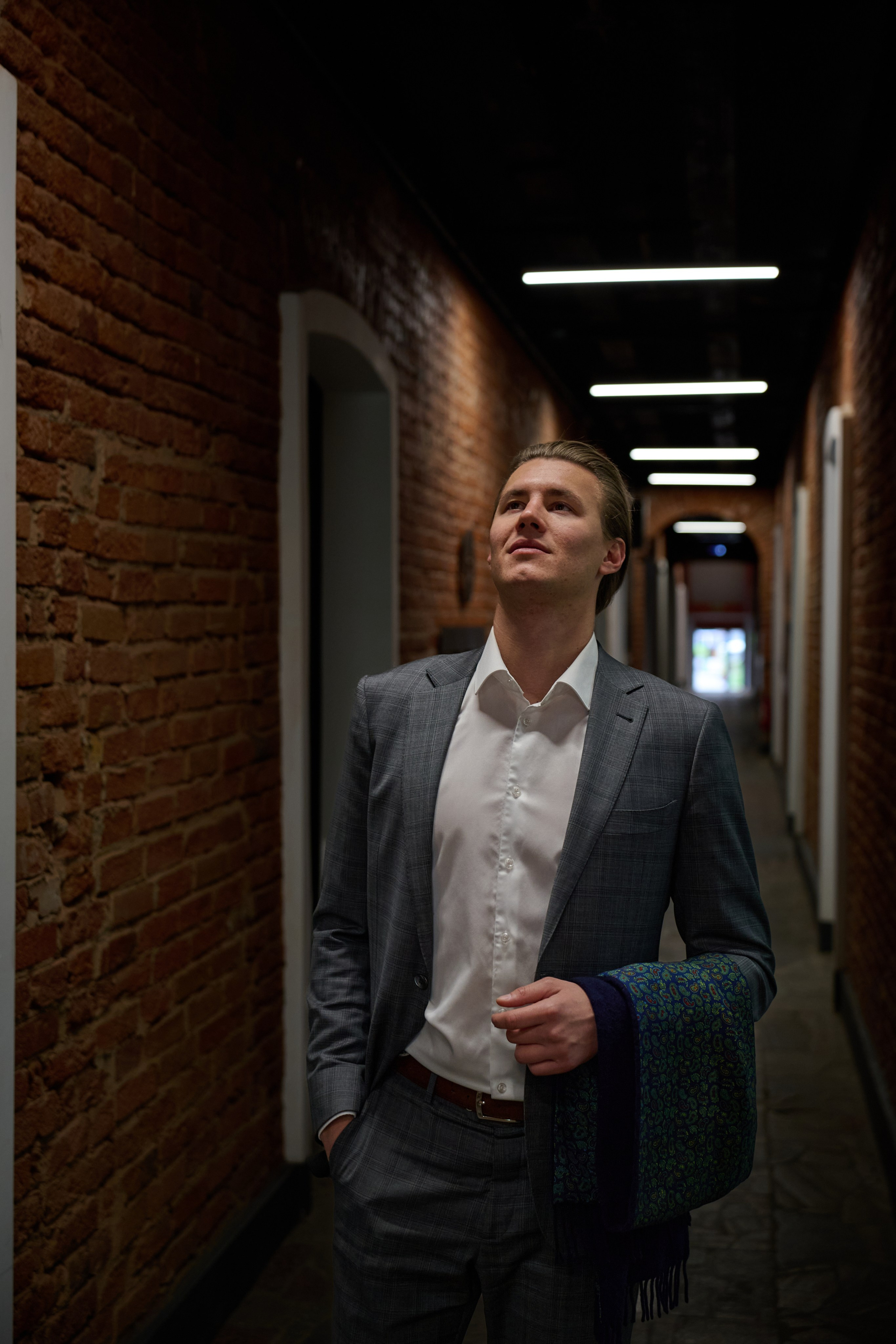 Контент-съёмка для Богдана. Фотограф в Москве