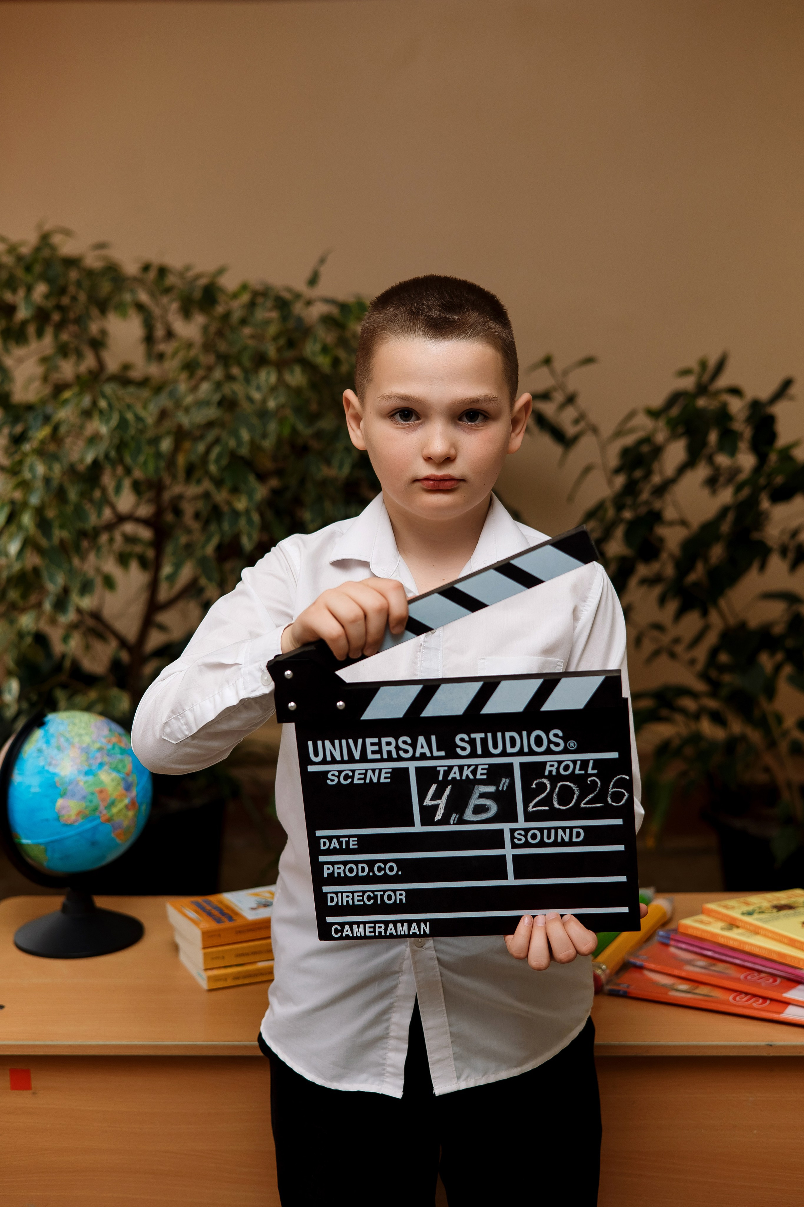 4 класс 79 школа. Фотограф Любовь Корниенко, Примоский край