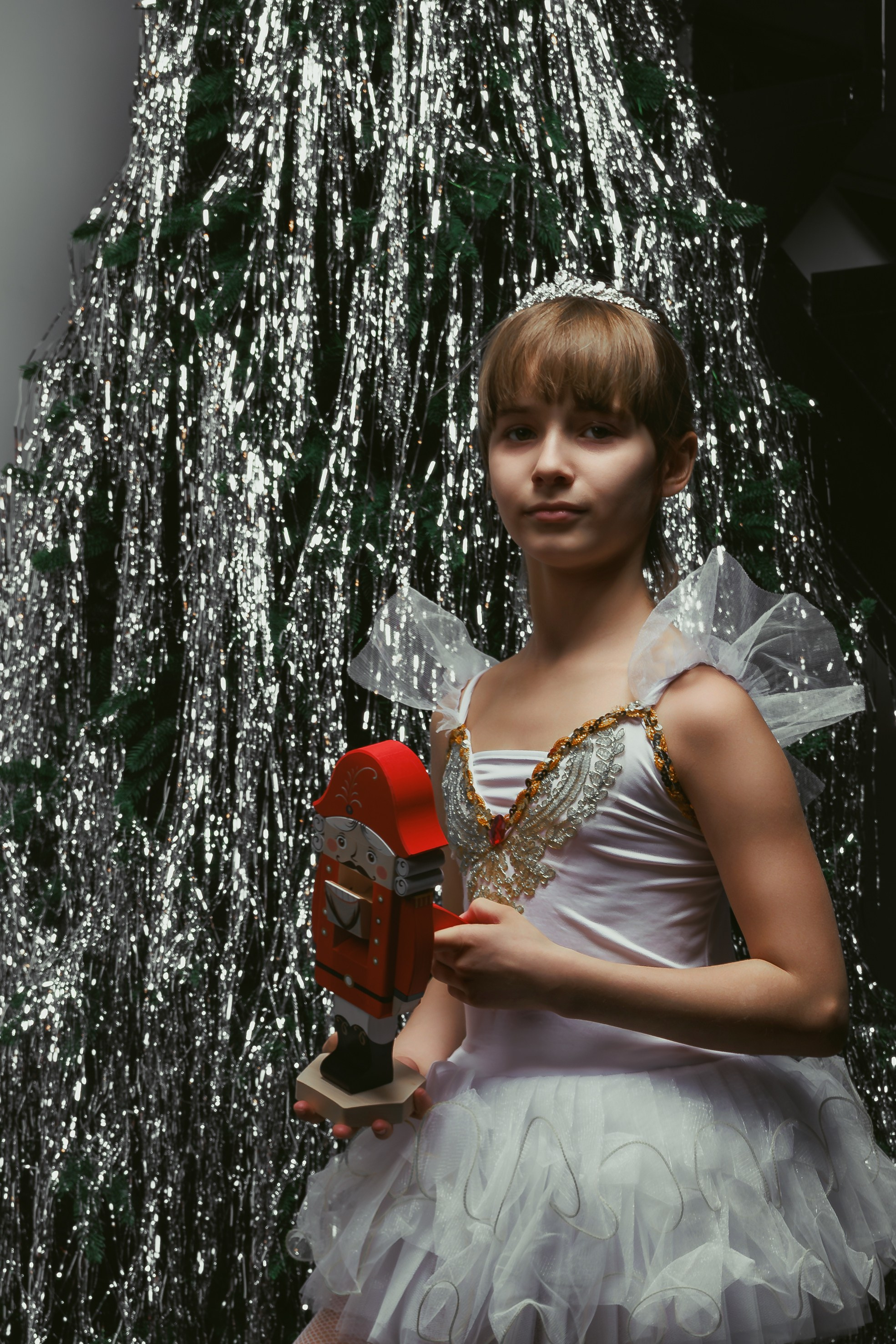 Родные люди_новогодняя. Фотограф Воронеж, Новая Усмань Мария Бублик