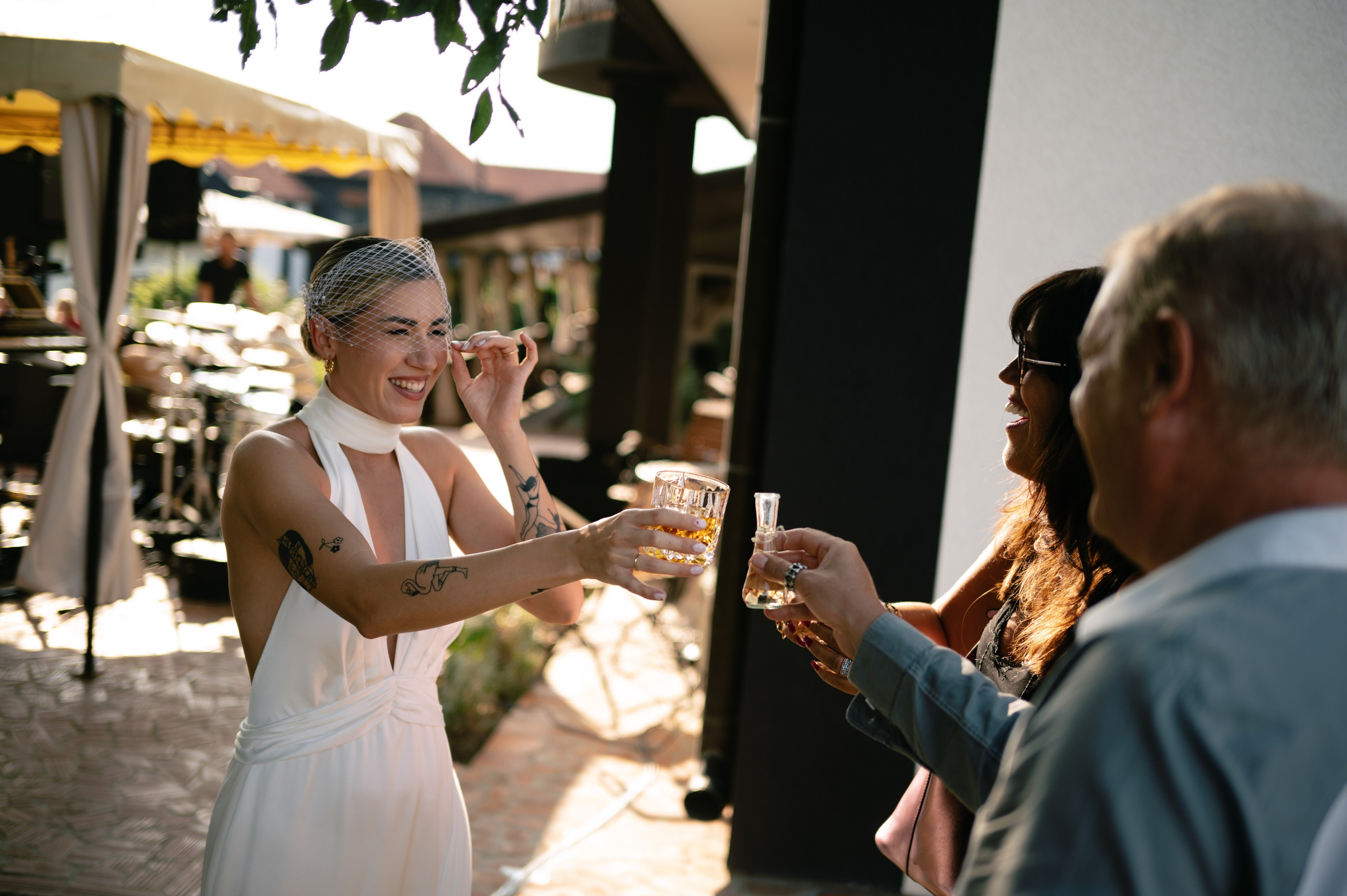 Wedding (Ranch Concept). Photographer Belgrade — Tsvetkova Maria