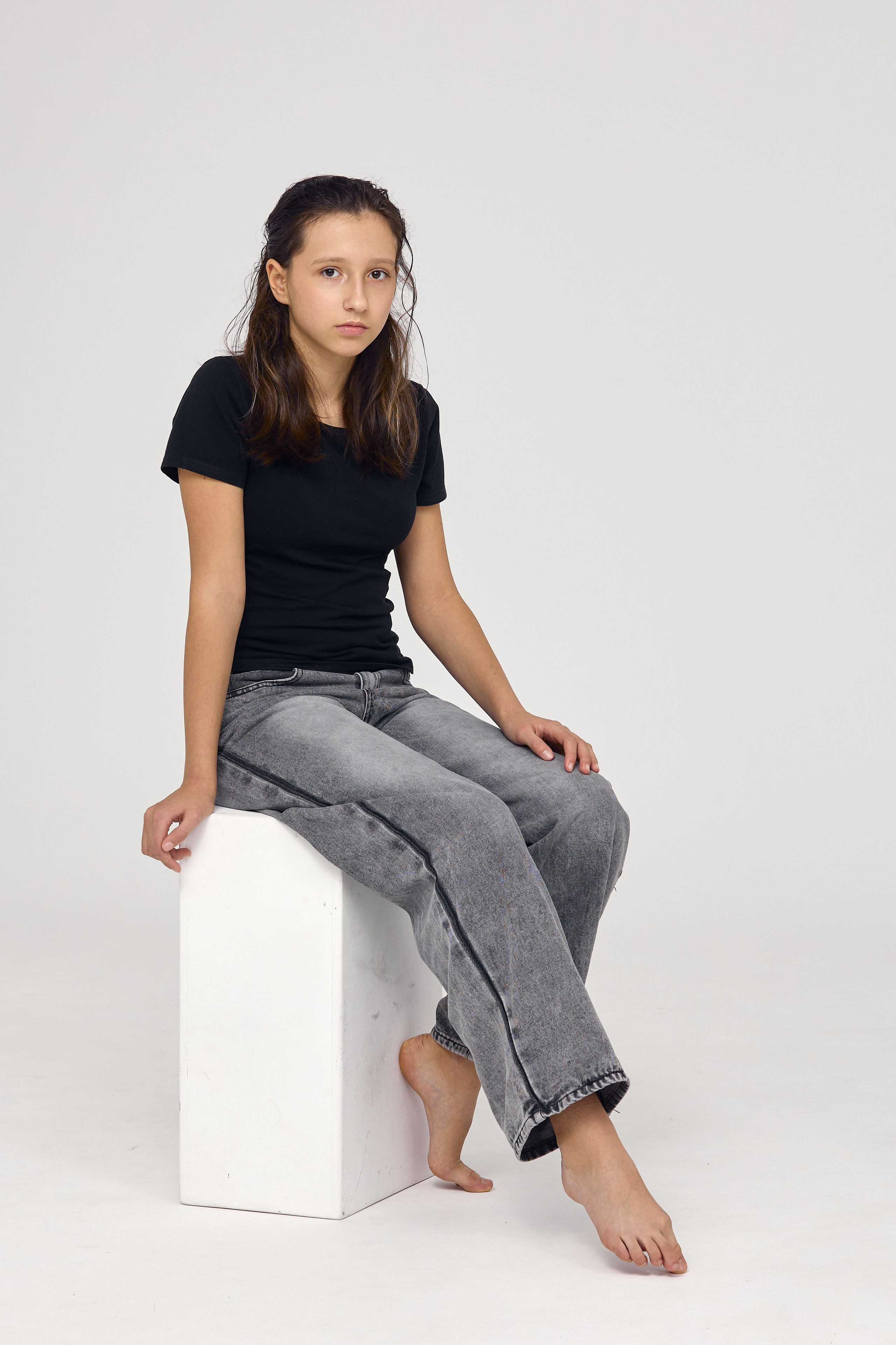 Пантюхина Полина. Школа Развития моделей Город Ижевск