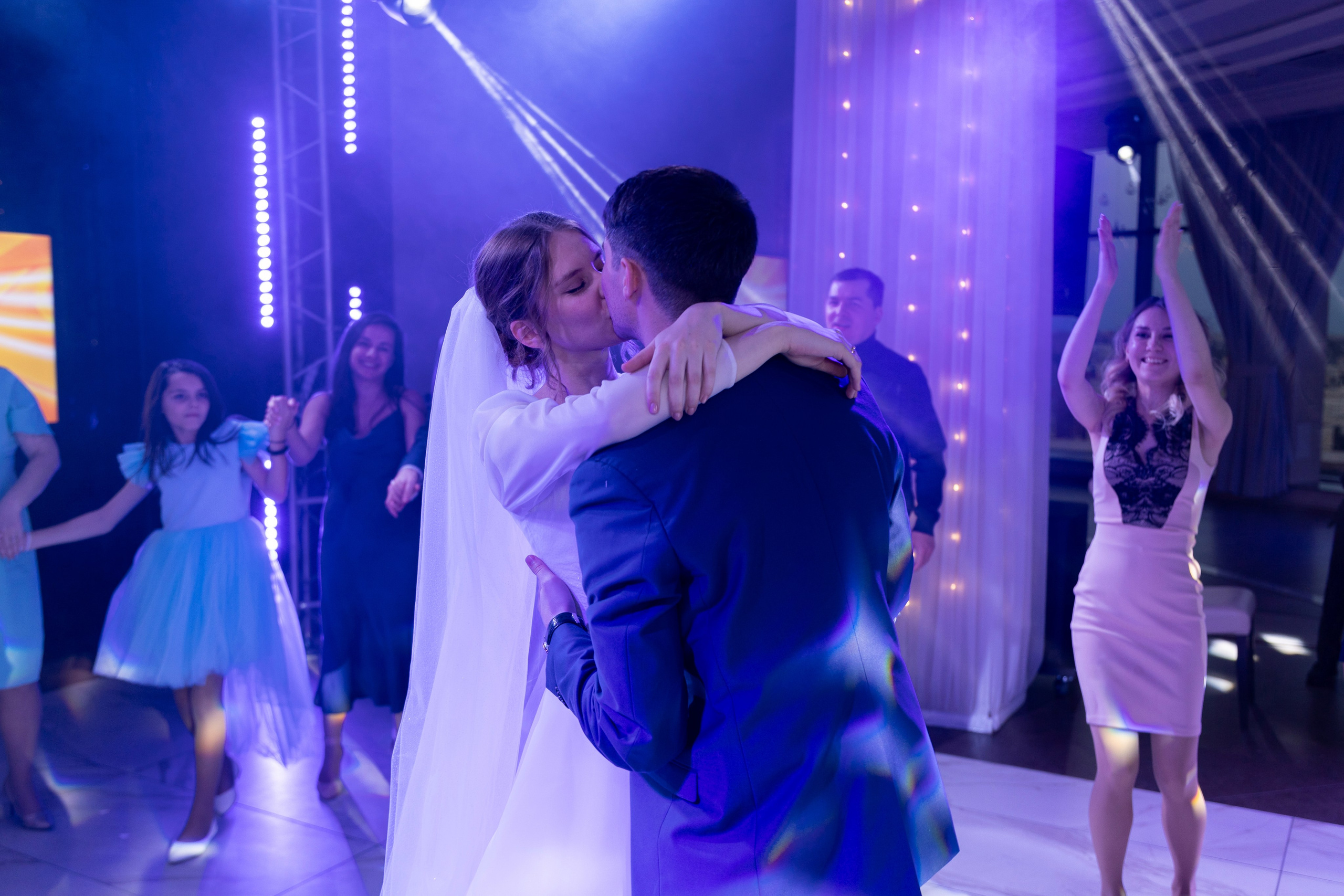 Полный свадебный день. Семейный и свадебный фотограф в Санкт-Петербурге Татьяна Швыкова