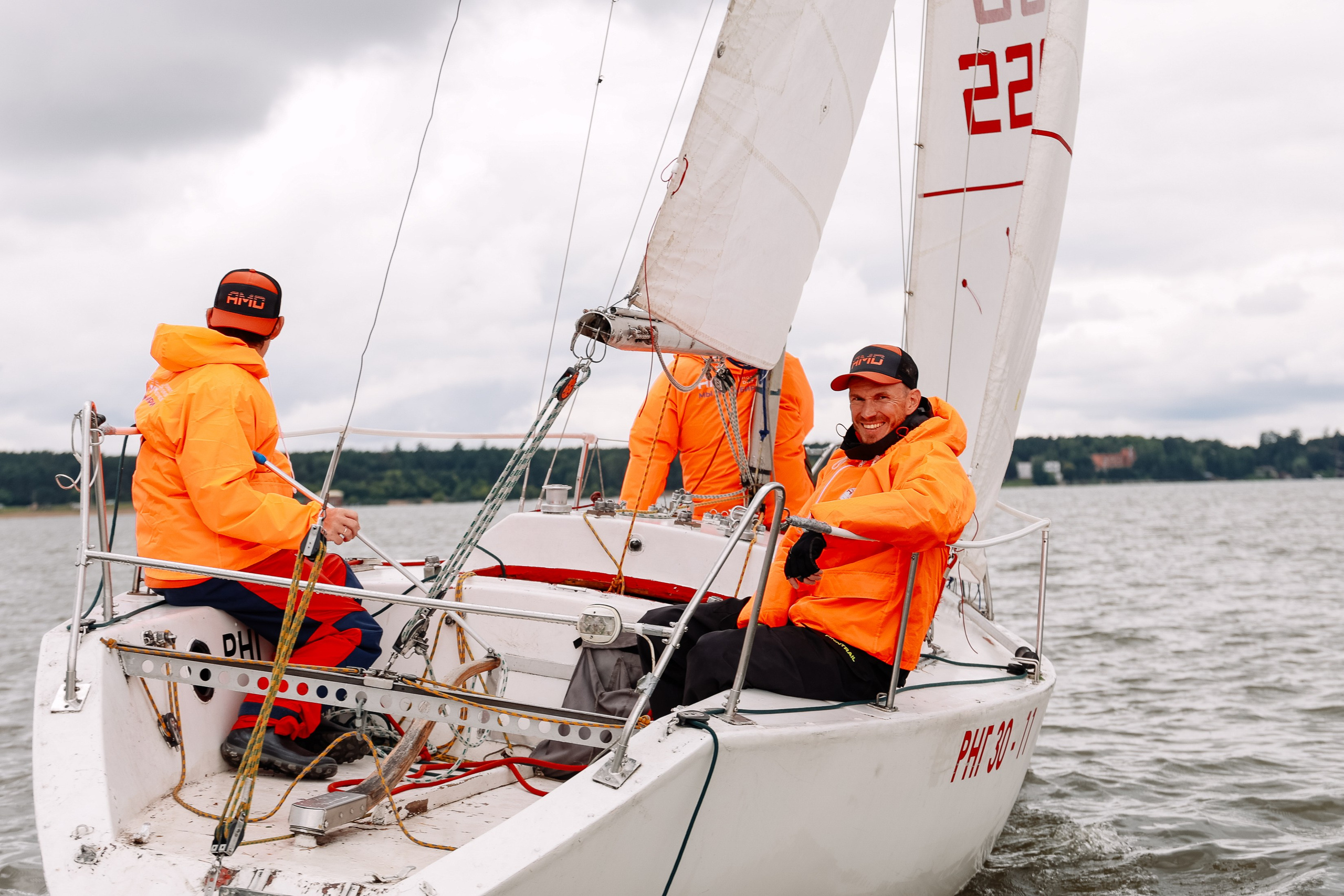 Корпоратив AMD на Регате. Фотограф Юлия Мальцева