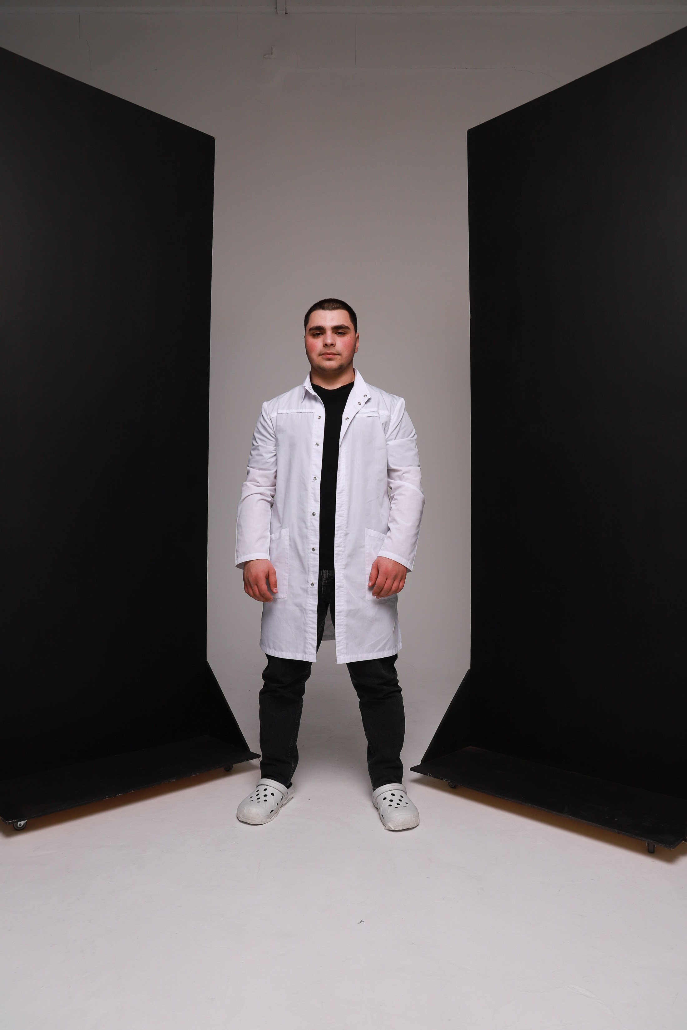 Выпускники-врачи. Фотограф Юлия Мальцева