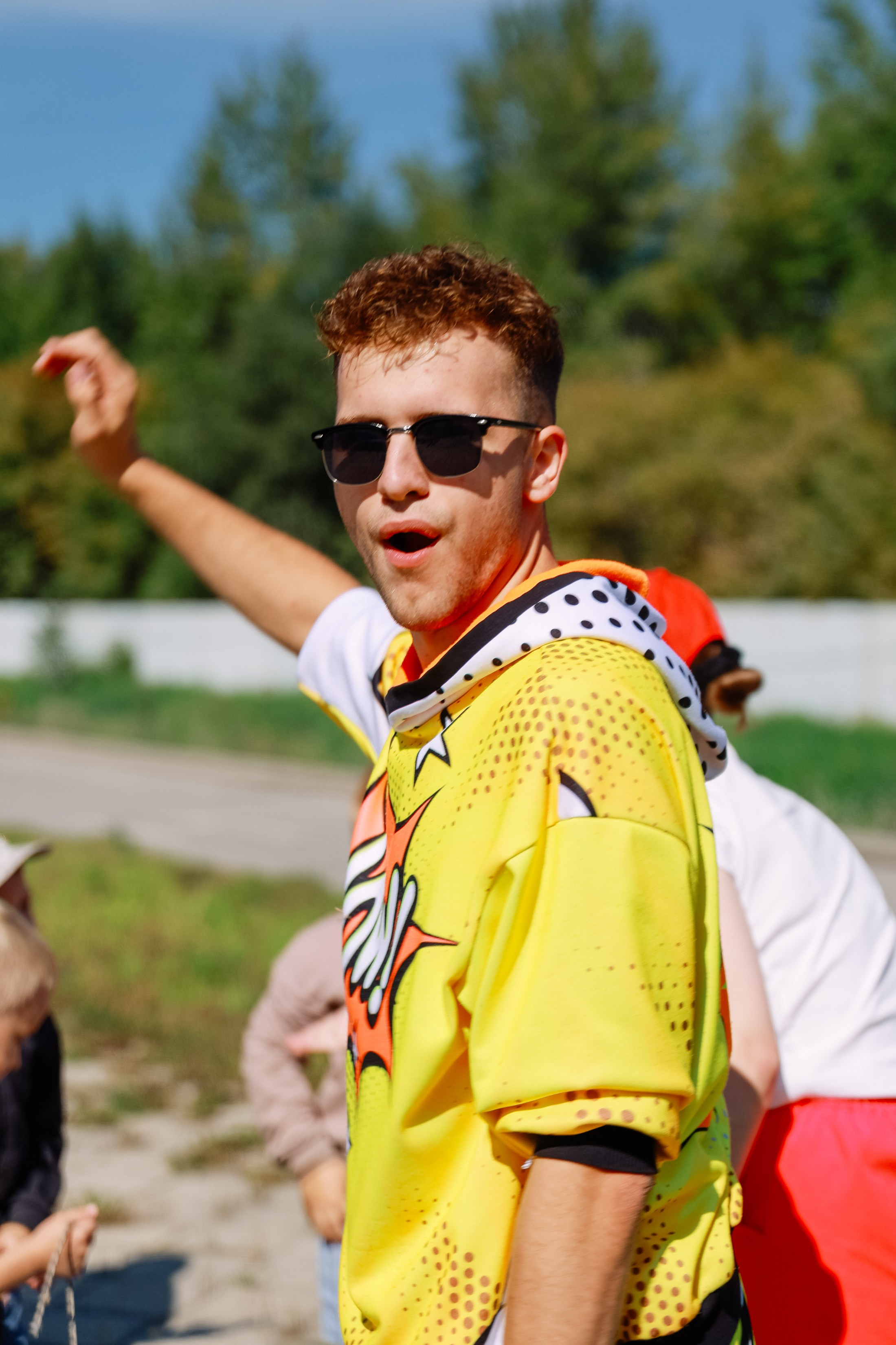 Квест от Играй город. Фотограф Юлия Мальцева