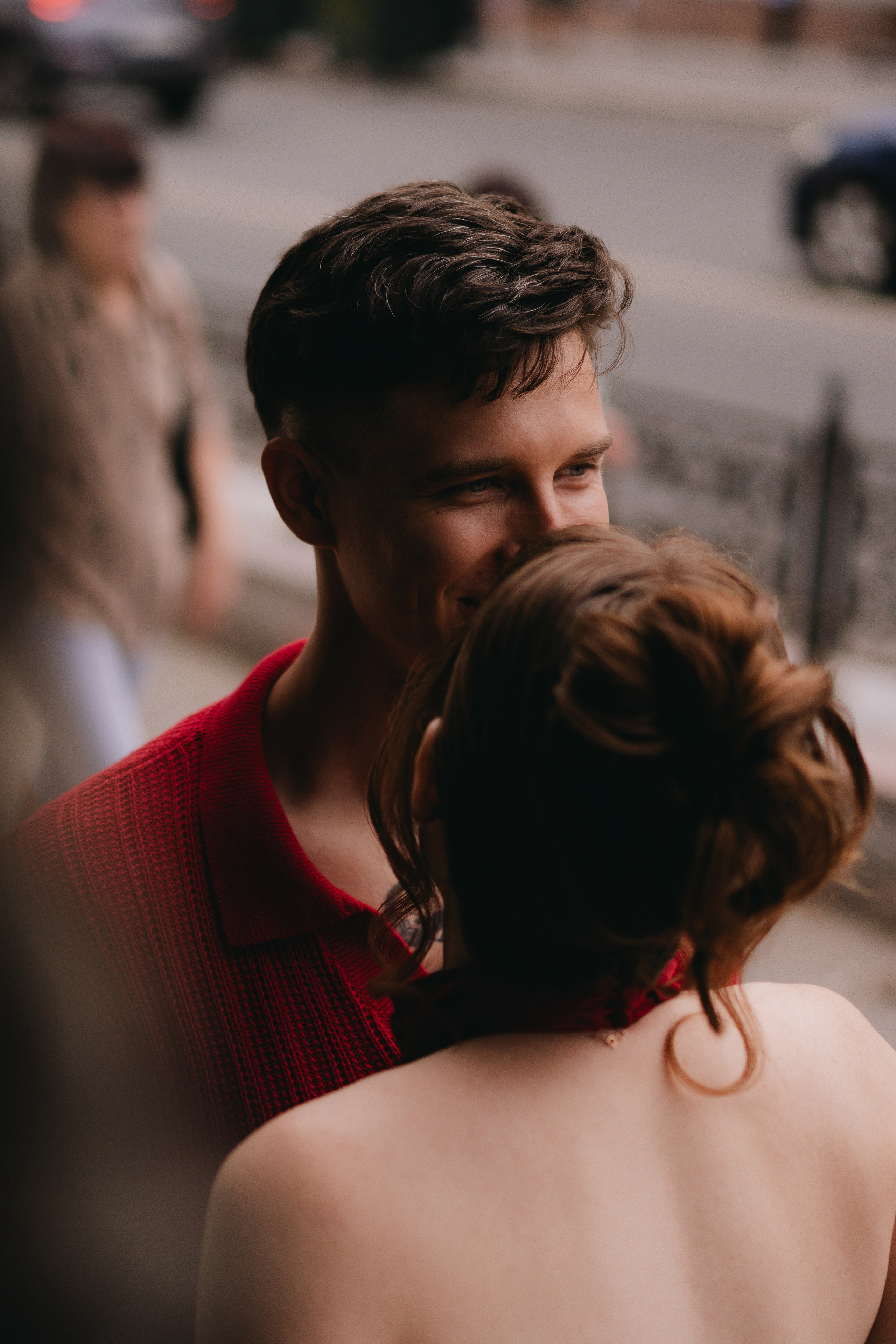 Любовь — это ты и я. Свадебный фотограф в Оренбурге