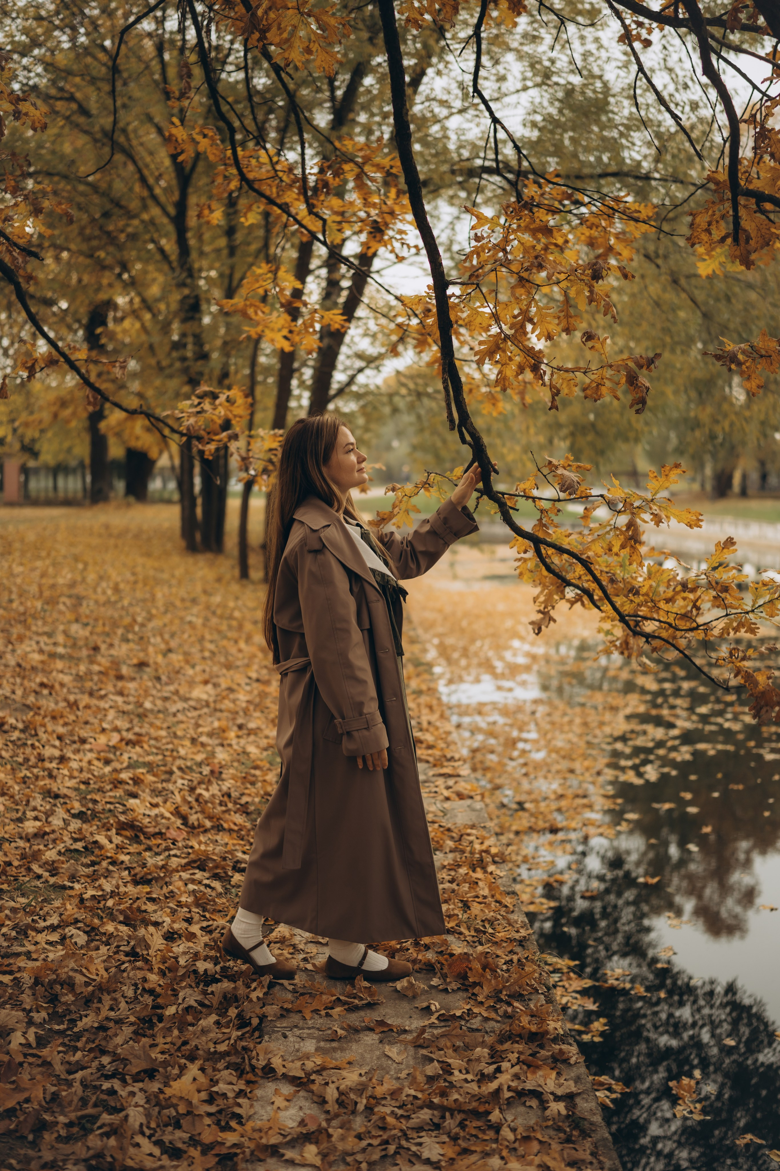 Усадьба Кусково. Фотограф Дарья Титова