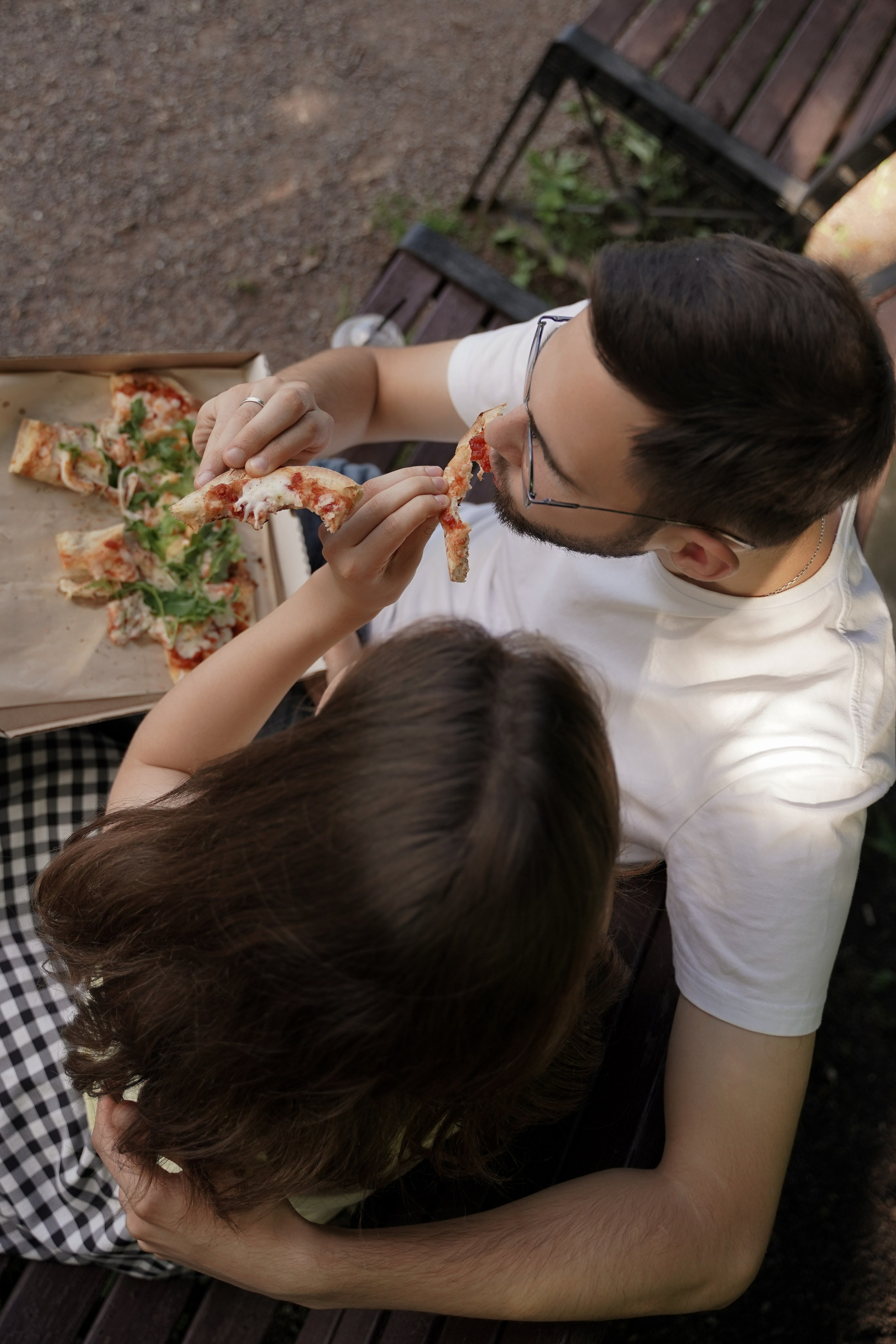Ульяна и Петр. Фотограф в Москве Наталия Варакина