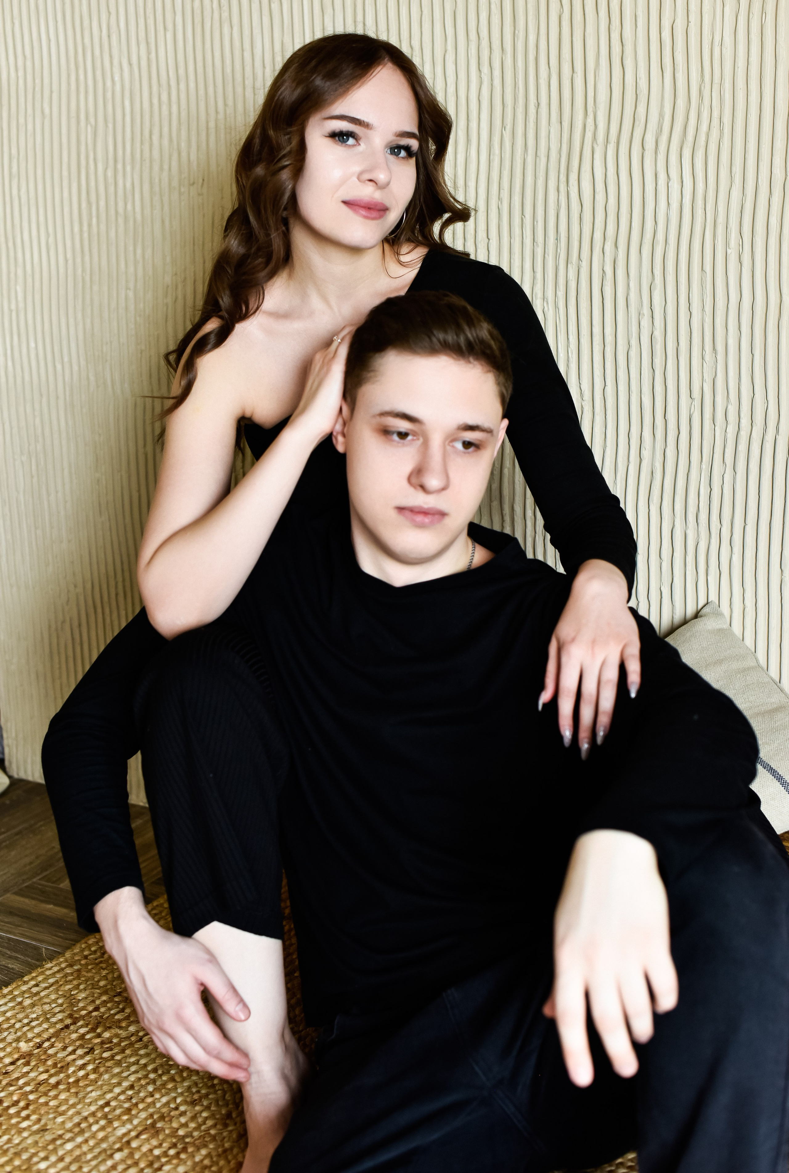 Елизавета и Данила