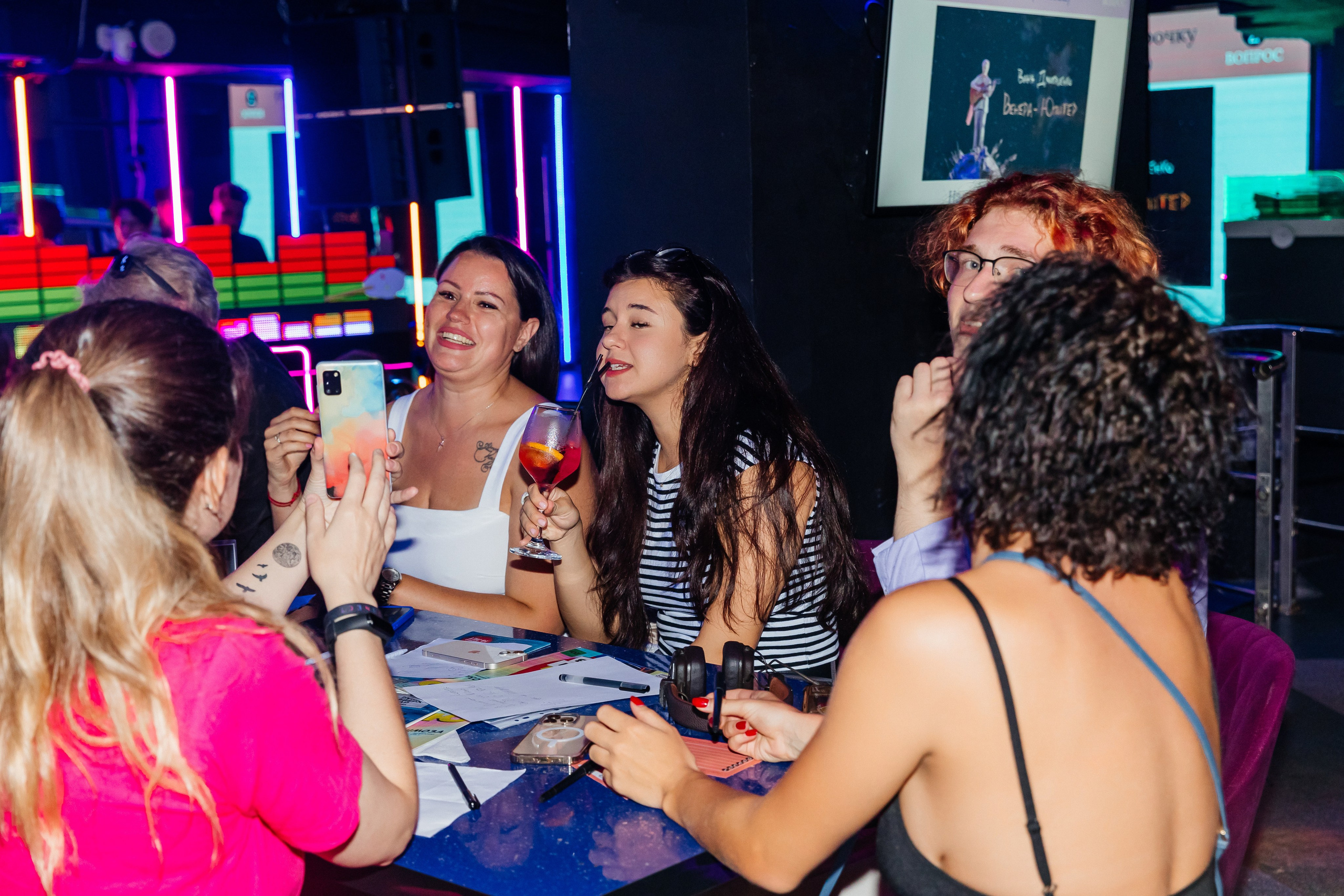 Квиз в «Руки вверх». Семейный фотограф в Санкт-Петербурге Ева Маркова