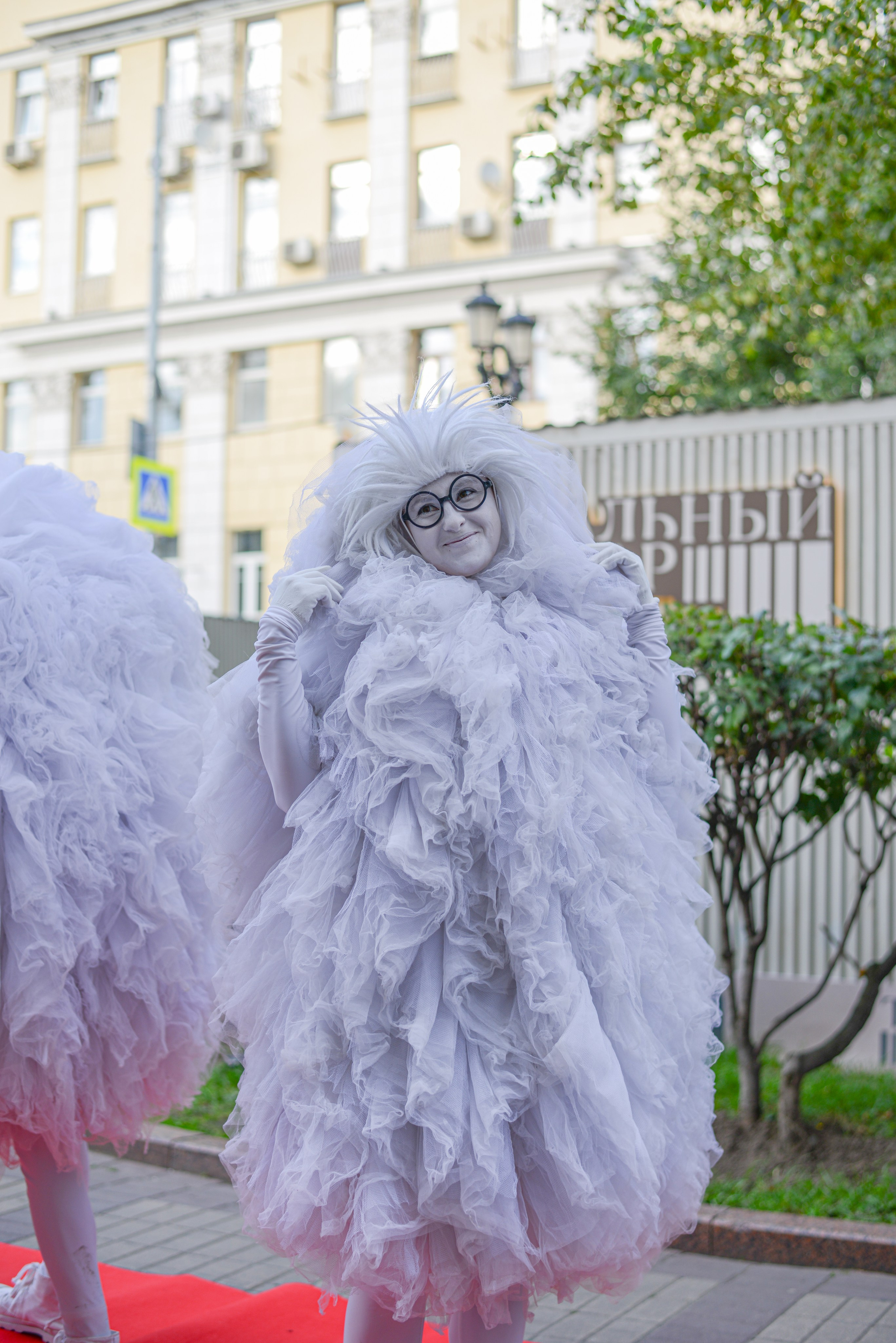 Макаркина студио Театральный Бульвар. Rystemys Picture