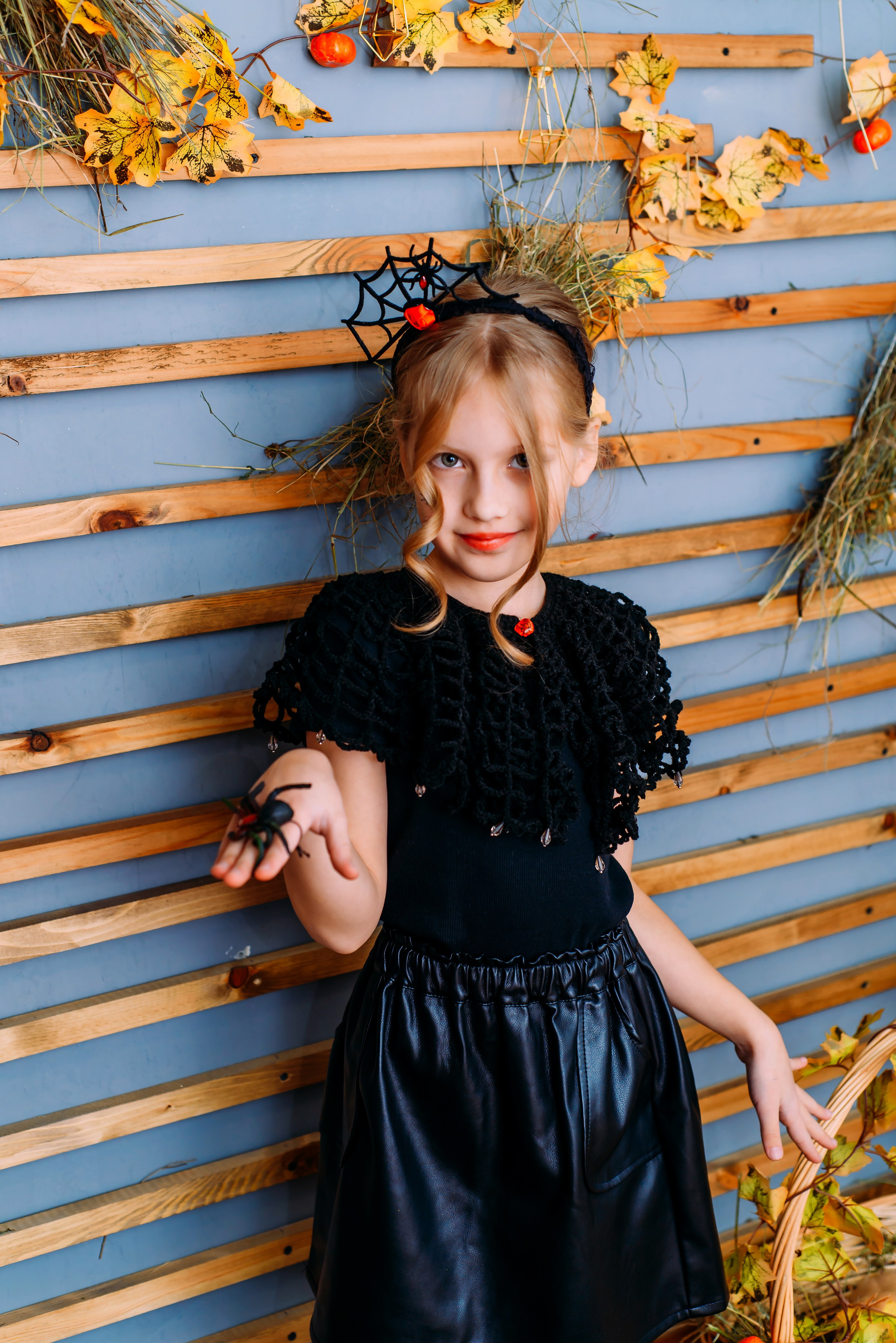 Хеллоуин 2023. Детский и семейный фотограф Эльмира Веселова