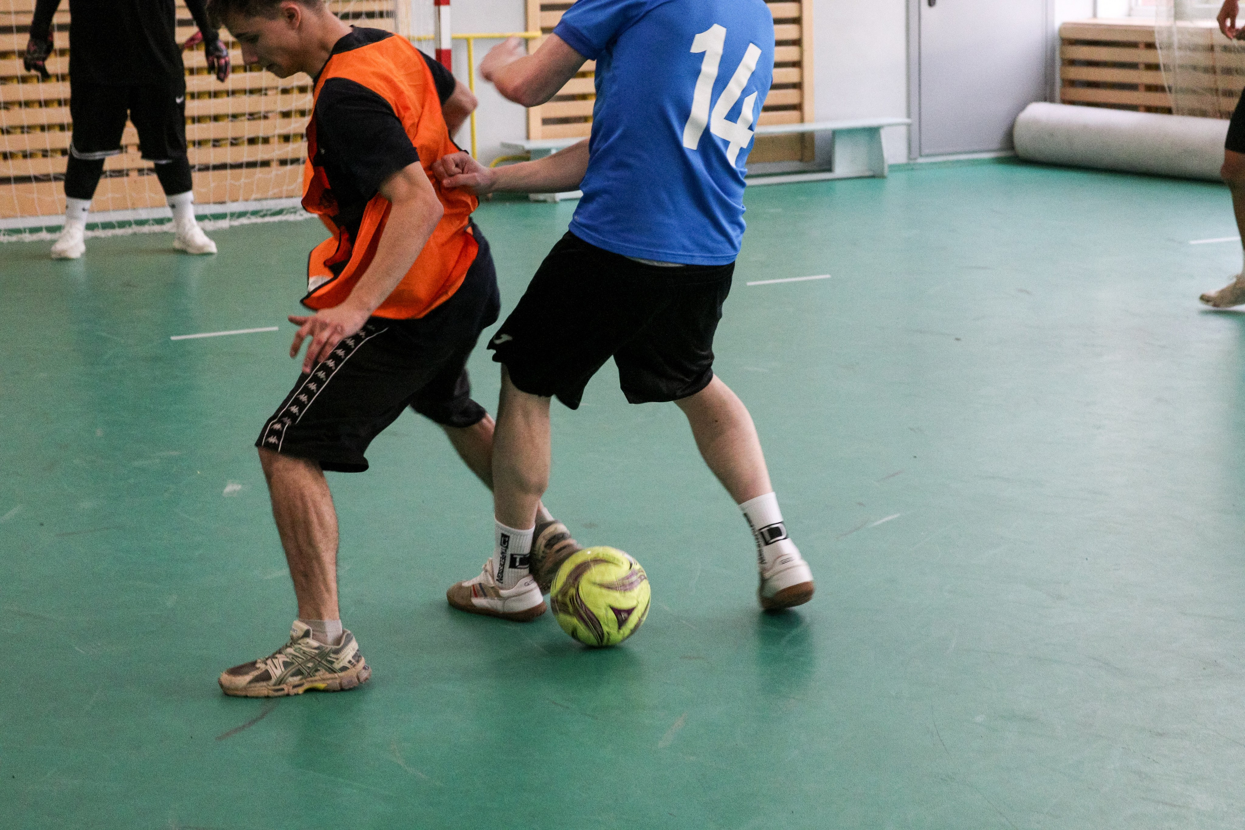 Мини футбол 23.10.25. Максим Яковлев — фотограф/видеограф в Москве