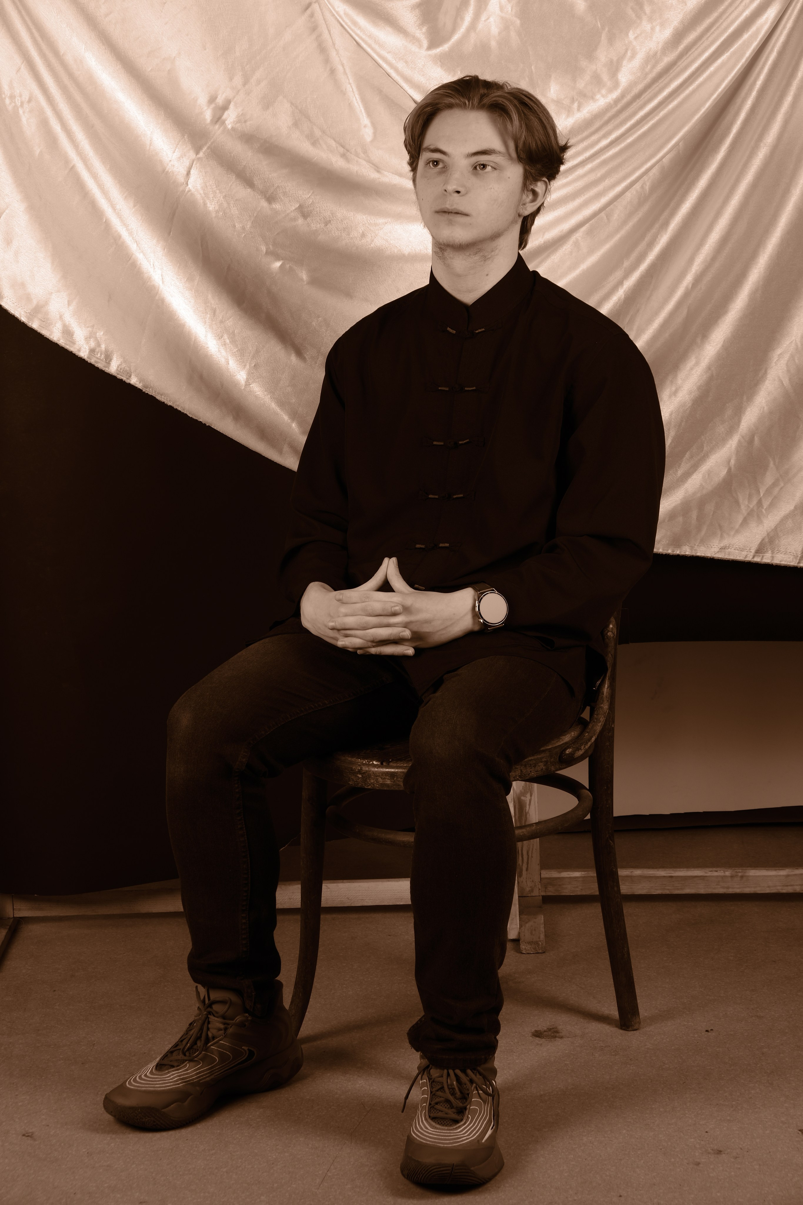 Сепия. Креативный фотограф в Москве Арапова Виталия