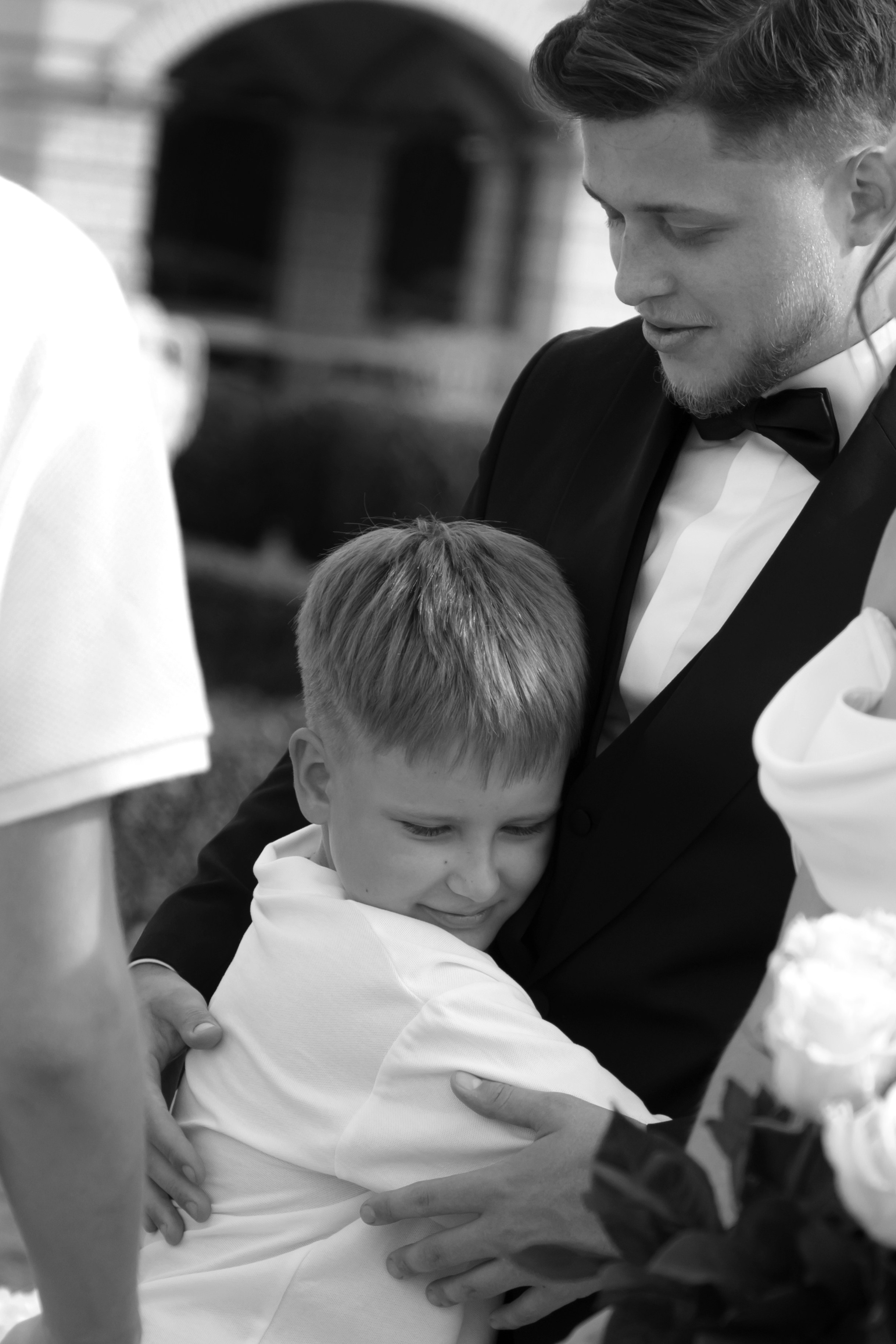 Лиза & Антон. Свадебный фотограф в Минске