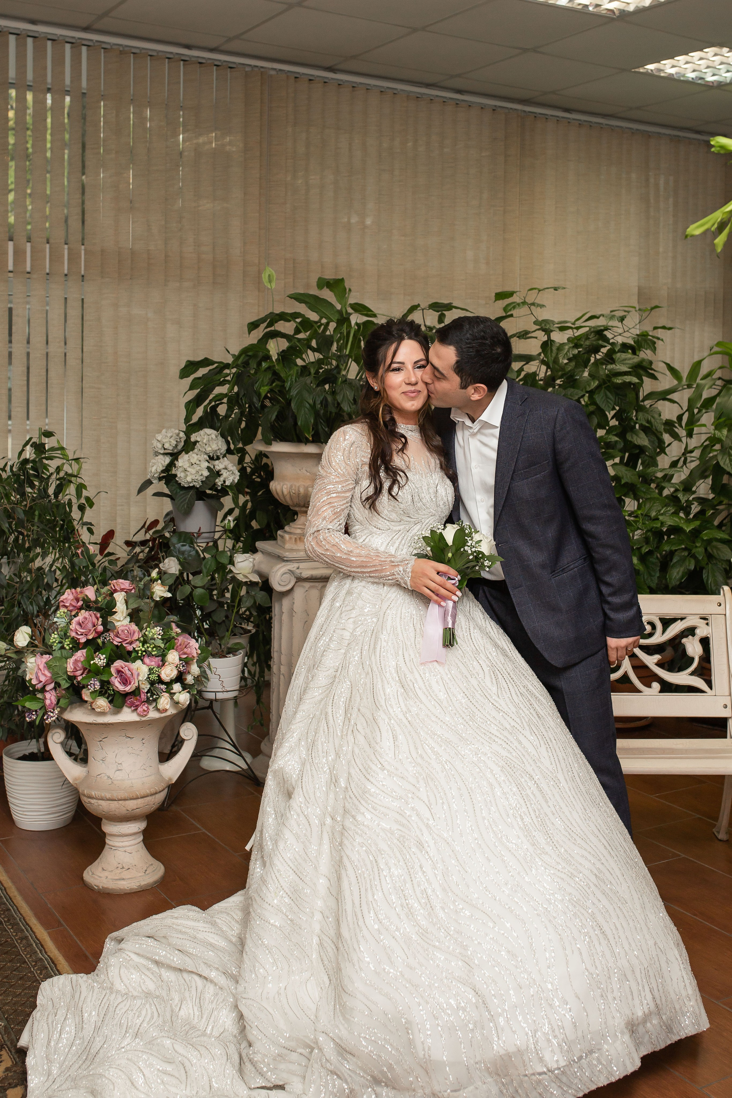 Армен и Шушанна. Свадебный и семейный фотограф в Колпино и СПб Юлия Папанова