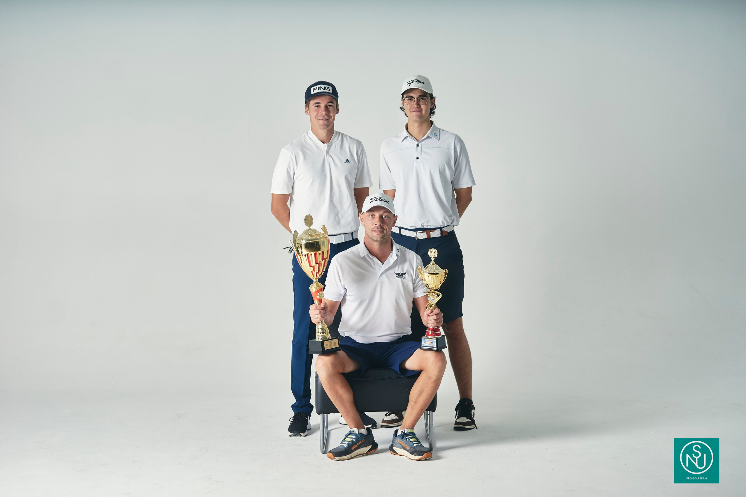 NSU съемка команды 2024. Академия гольфа NSU в Москве. Тренировки по гольфу для детей и взрослых, тренировки для новичков